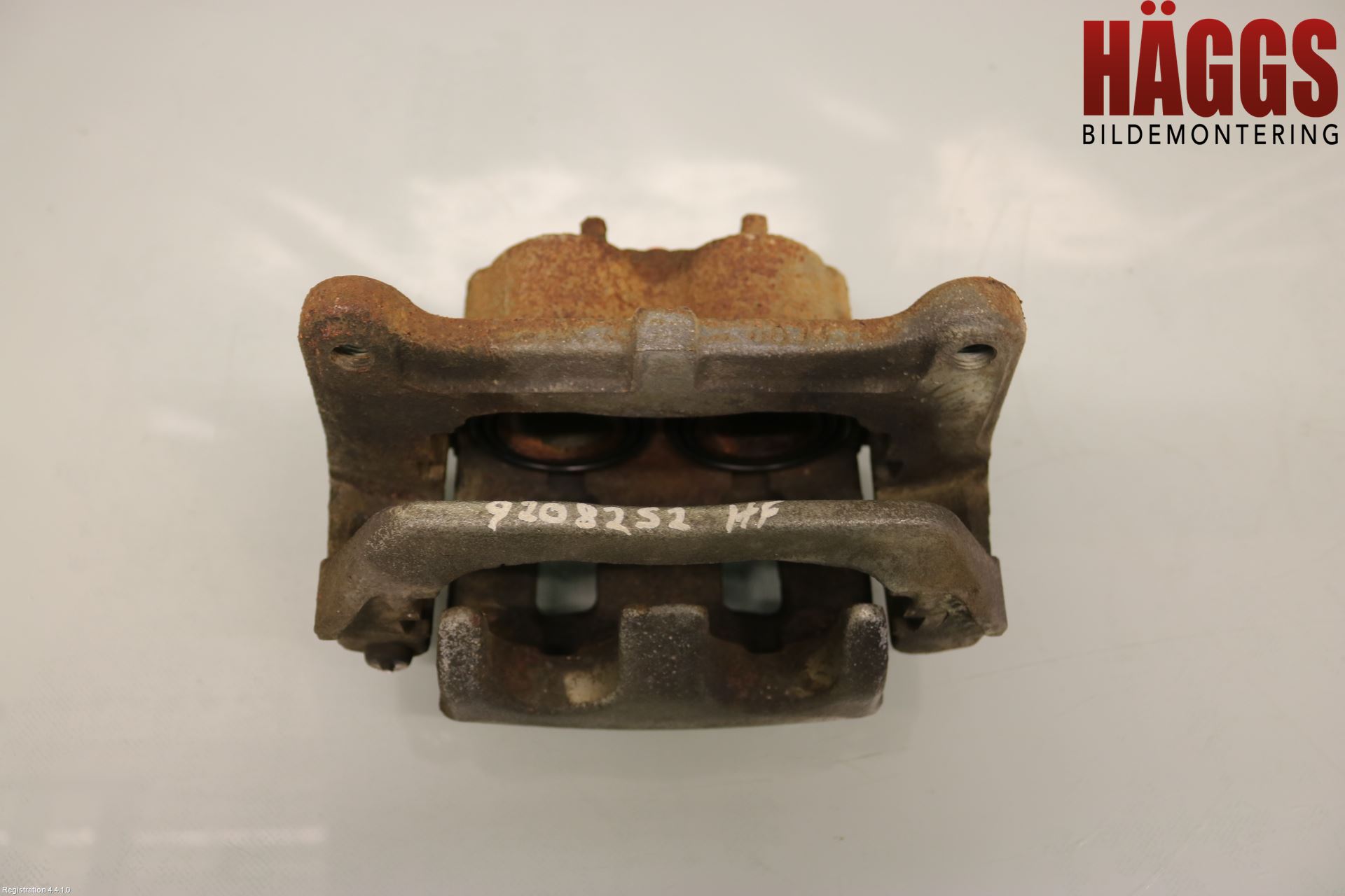 Mitsubishi OUTLANDER 13-21 Bromsok Fram Höger