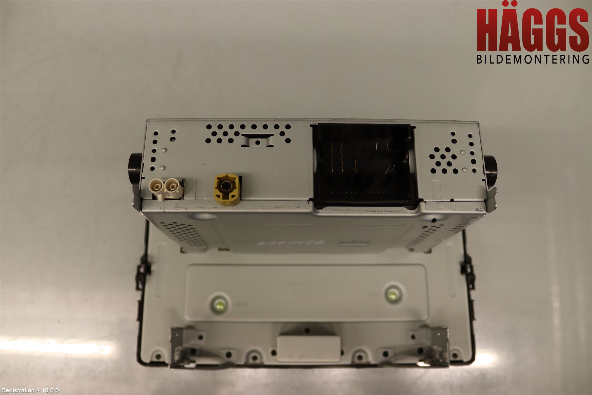 Volkswagen VW POLO VI 18->> Cd Radio - Multimediapanel