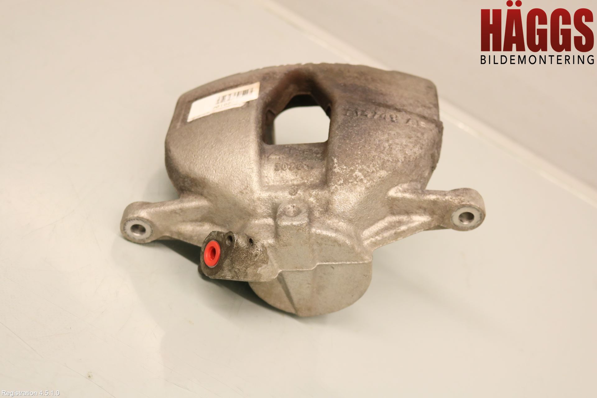 Citroen C5 AIRCROSS 19- Bromsok Fram Vänster