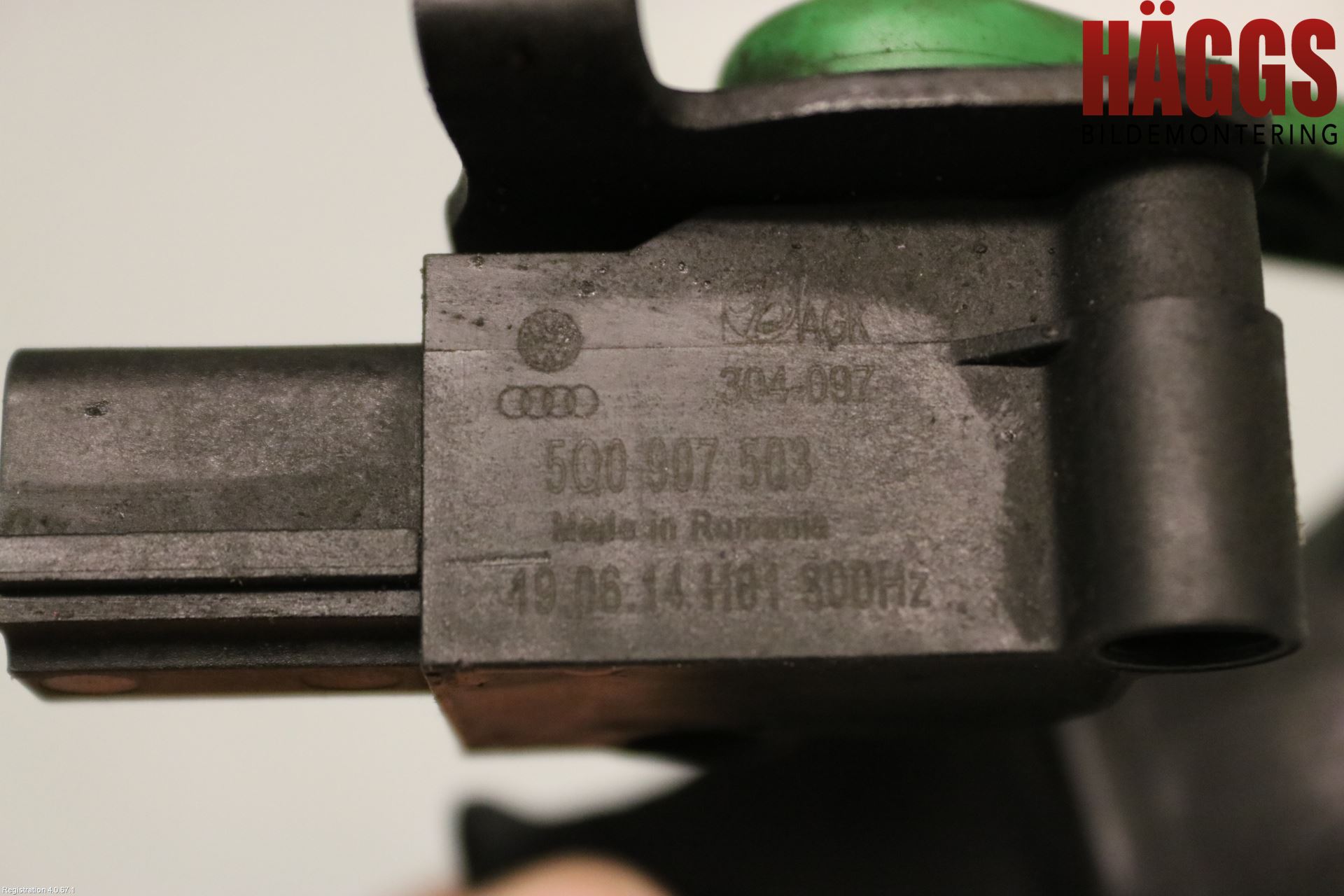 Audi A3/S3 8V 13-20 Givare Xenon/Ljushöjdsreglering