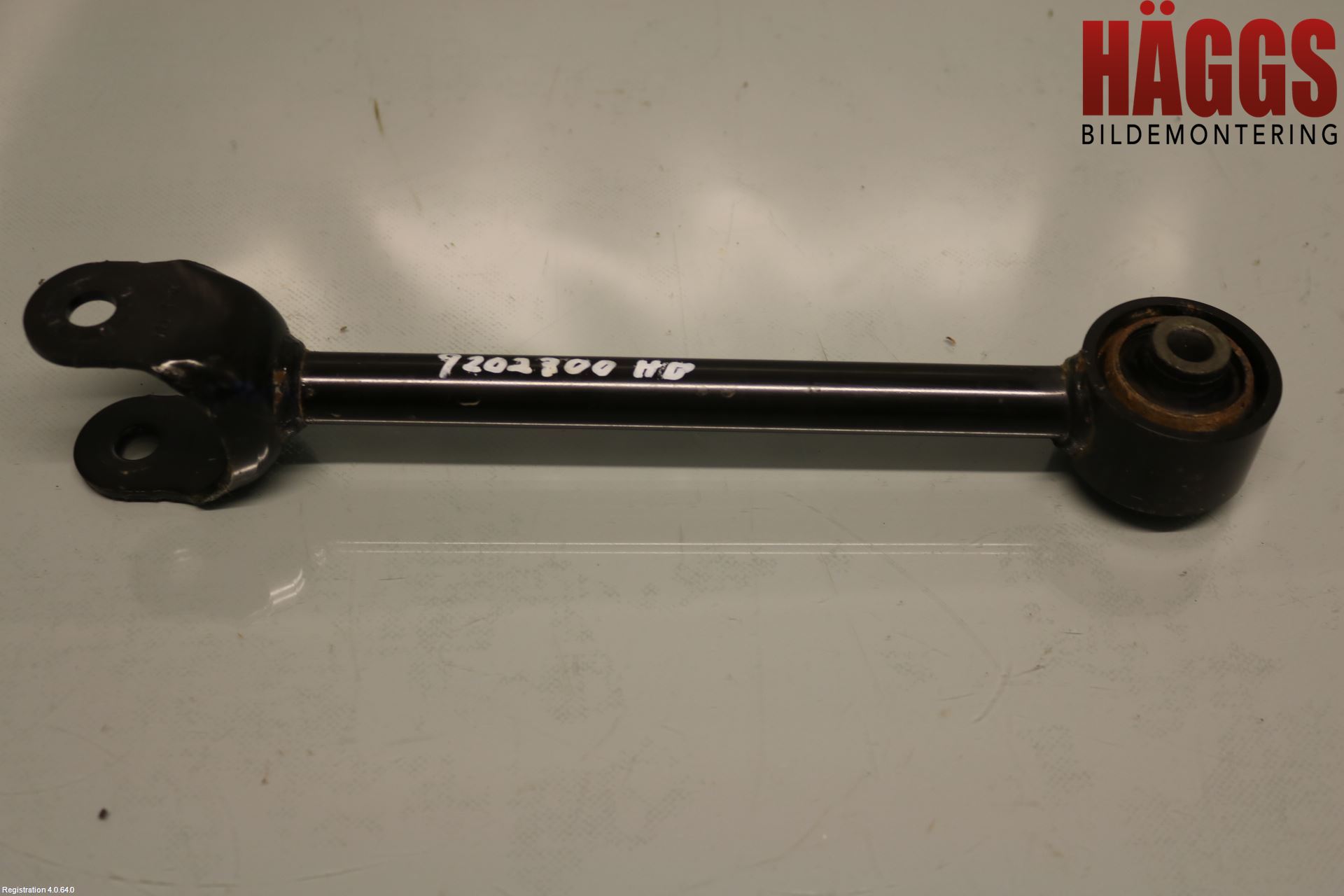 Toyota COROLLA 19- Bärarm Bak Vä-Hö