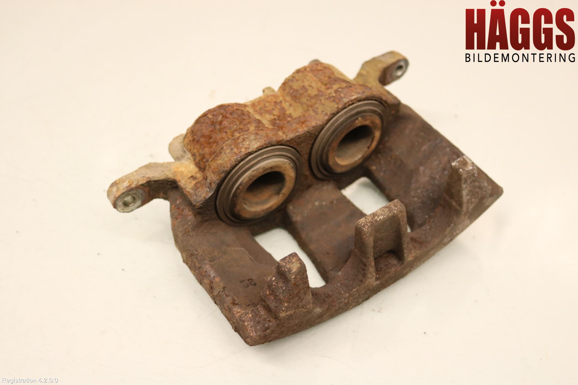 Fiat FREEMONT Bromsok Fram Höger