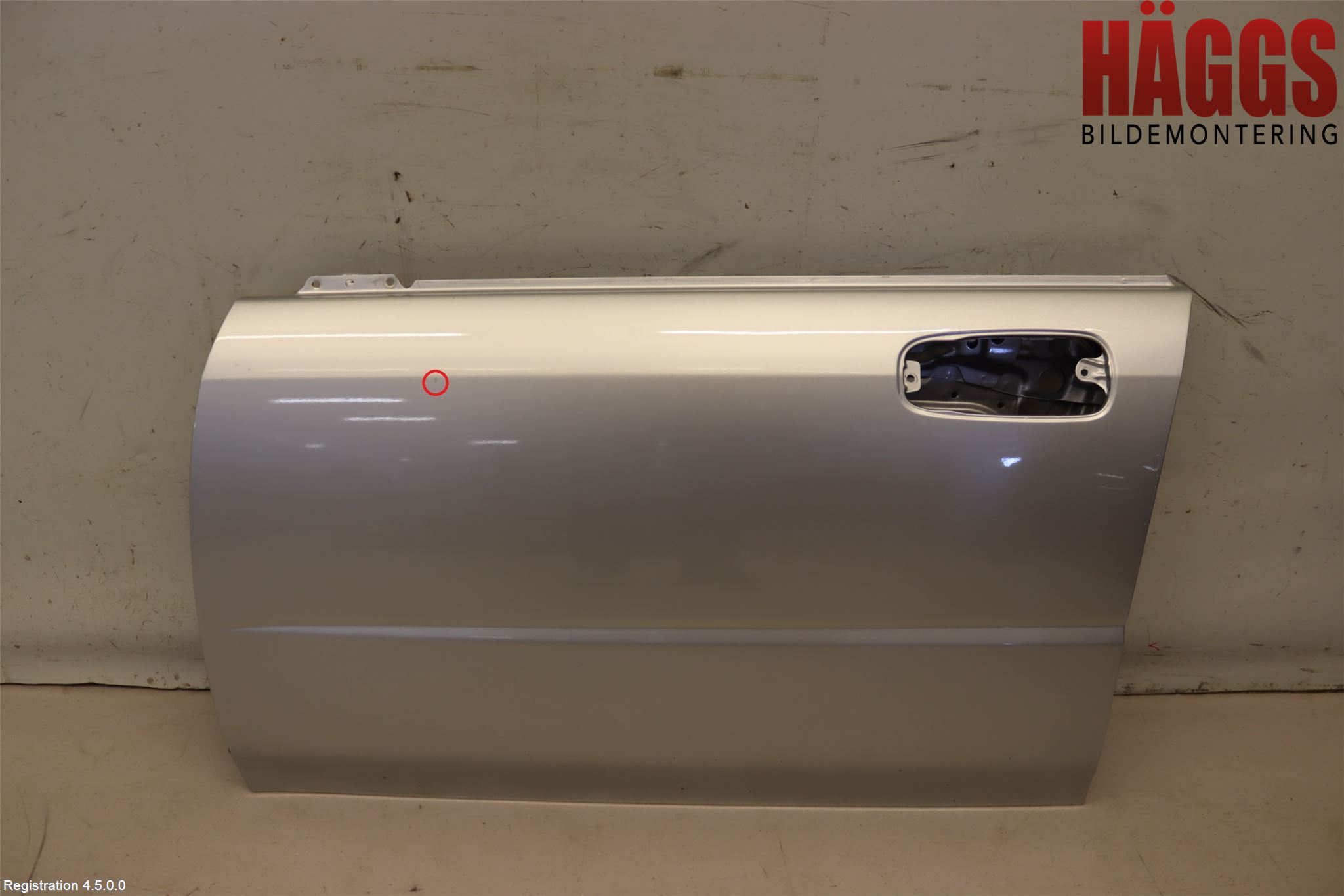 Subaru IMPREZA II  06-07 Dörr Fram Vänster