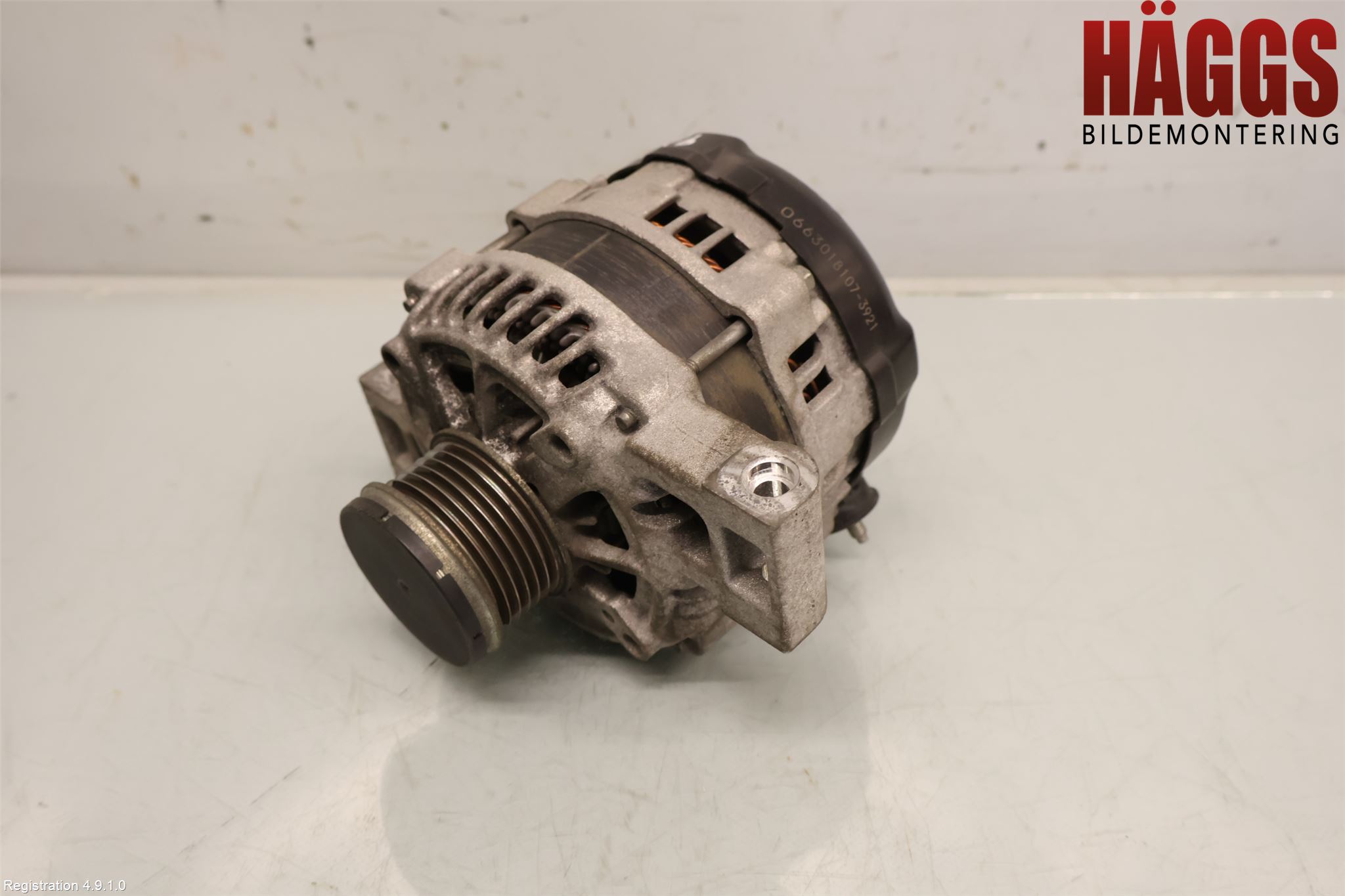 Toyota AURIS 13-19 Generator