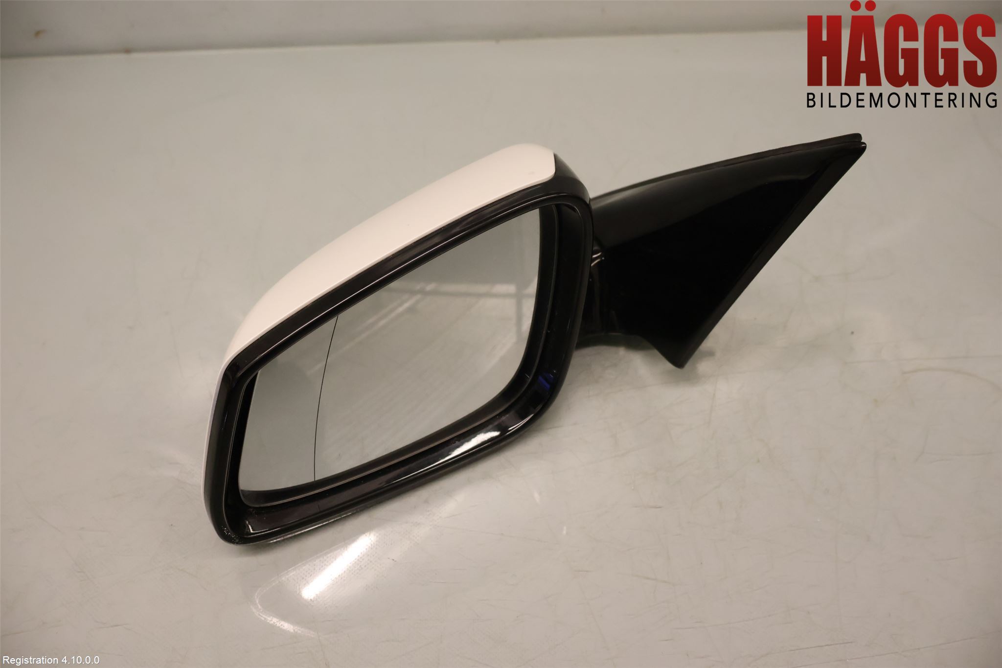 BMW 5 F10/F11/F18 09-17 Spegel Yttre El Vä