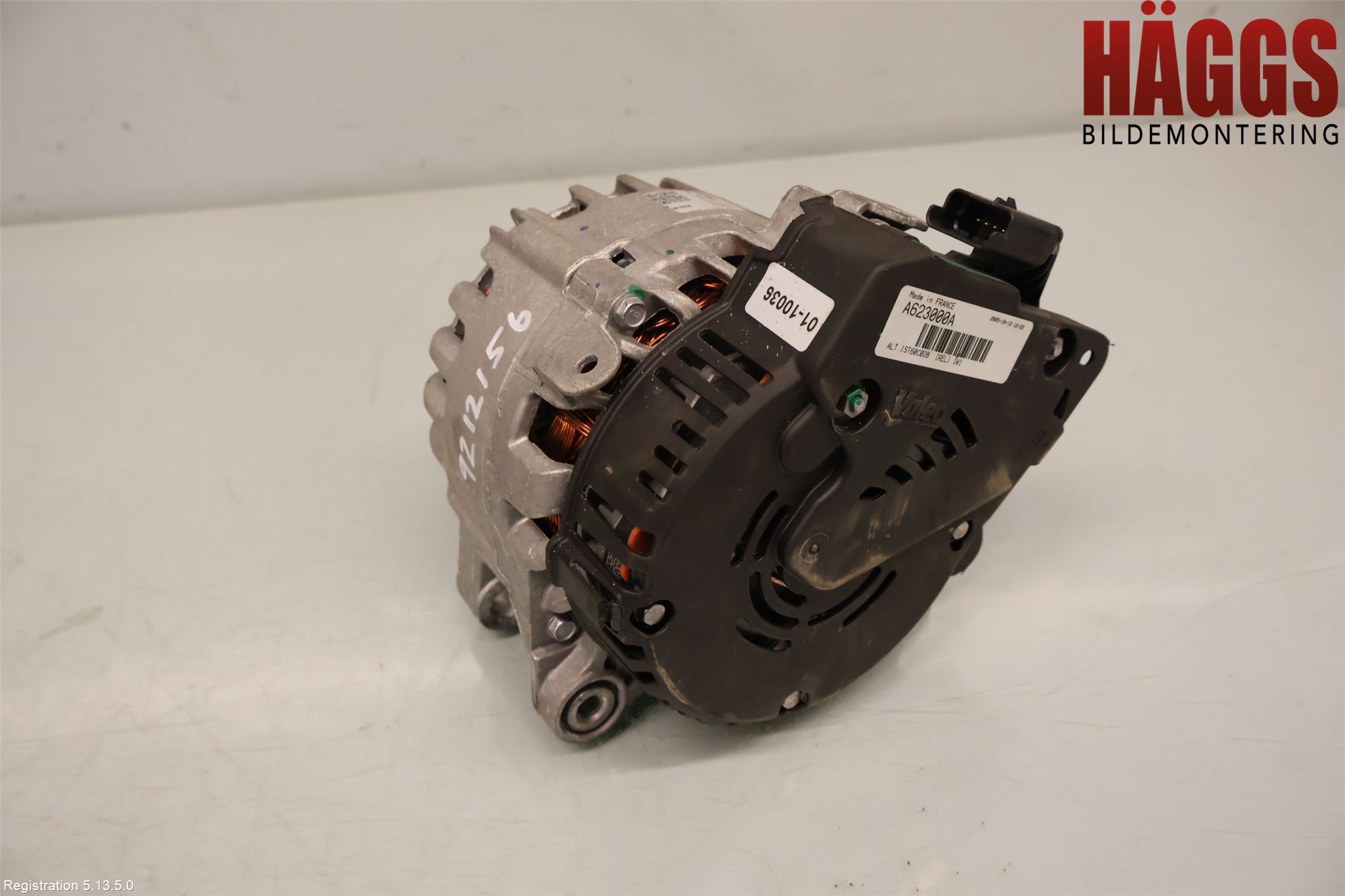 Citroen BERLINGO 08-18 Generator