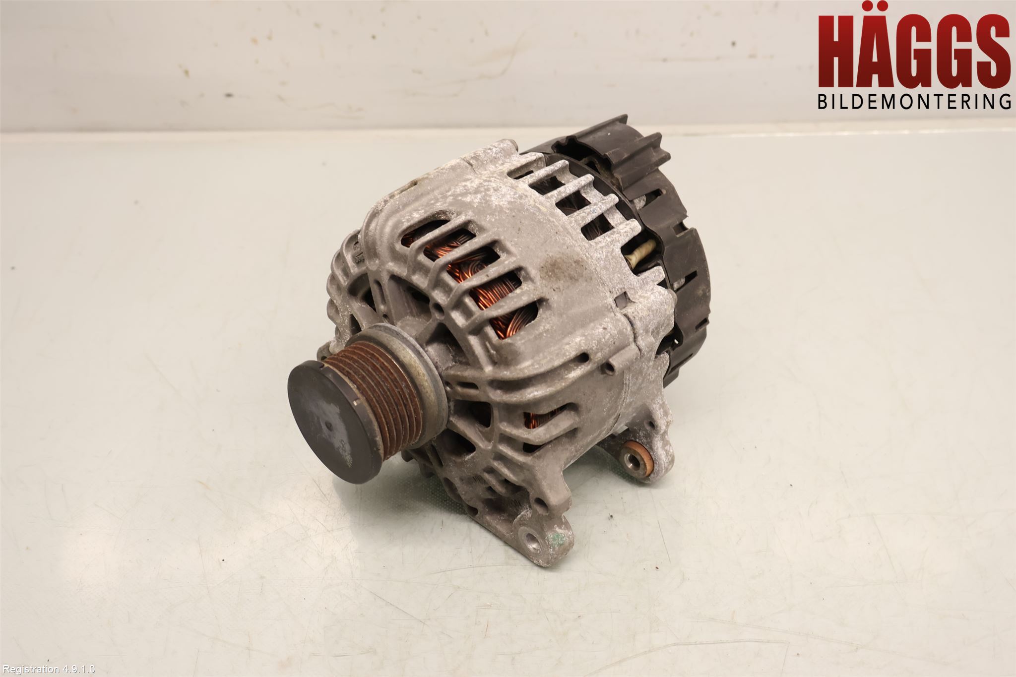 Audi A4/S4 B9 16-19 Generator