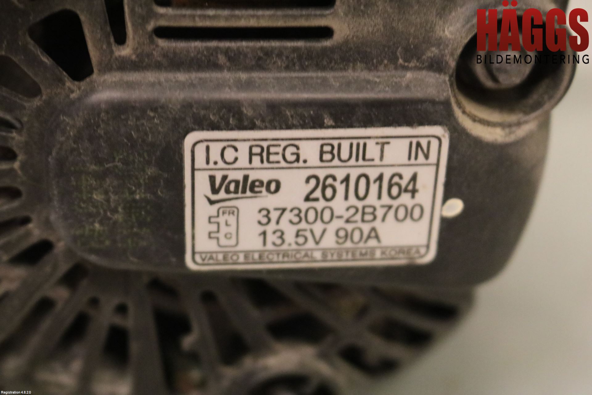 Hyundai i30 GD 13-17 Generator
