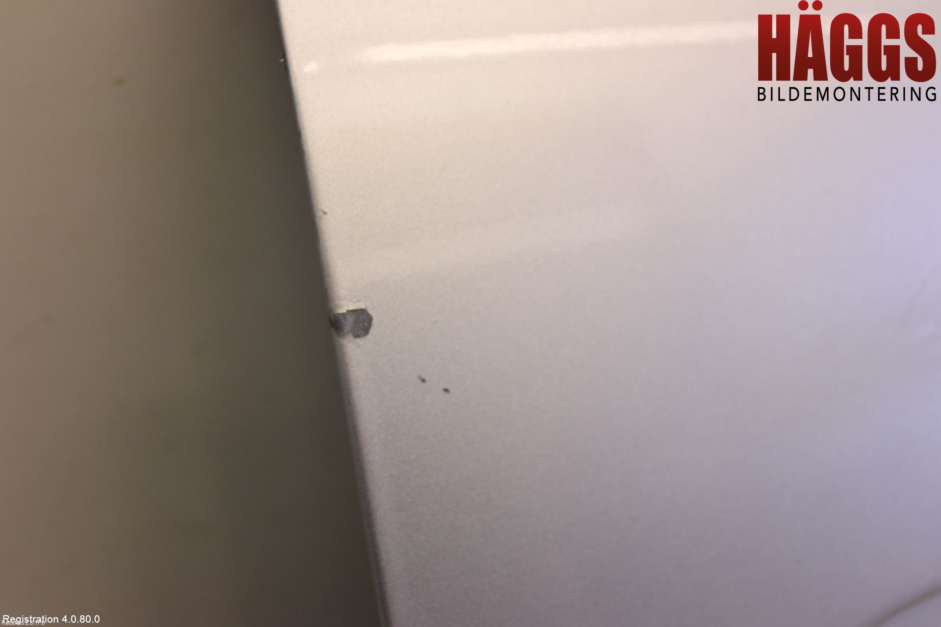 Citroen JUMPY -07 Dörr Bak Van-Skåp Höger