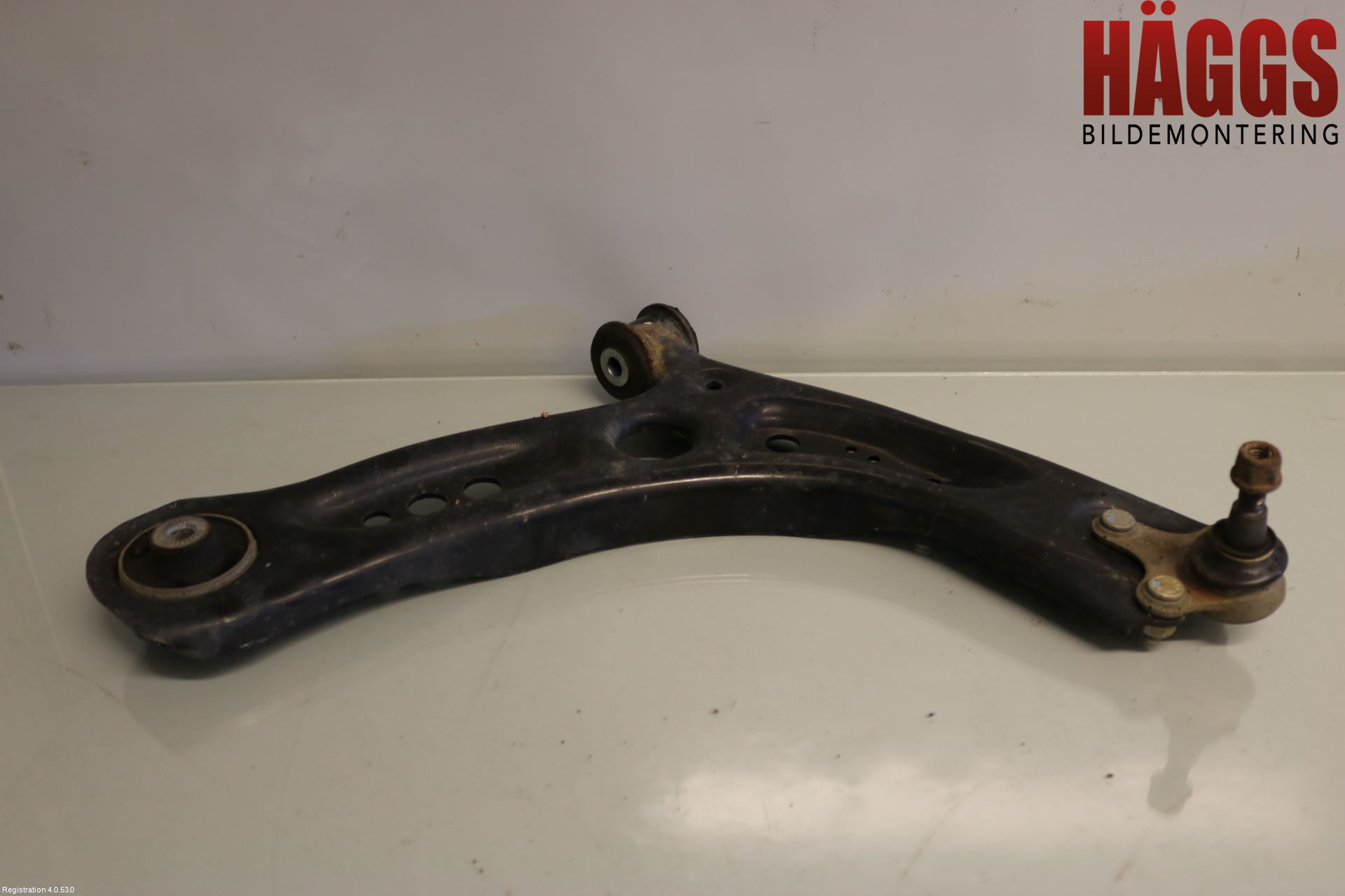 Skoda OCTAVIA (5E) 13-20 Bärarm Fram Undre Hö