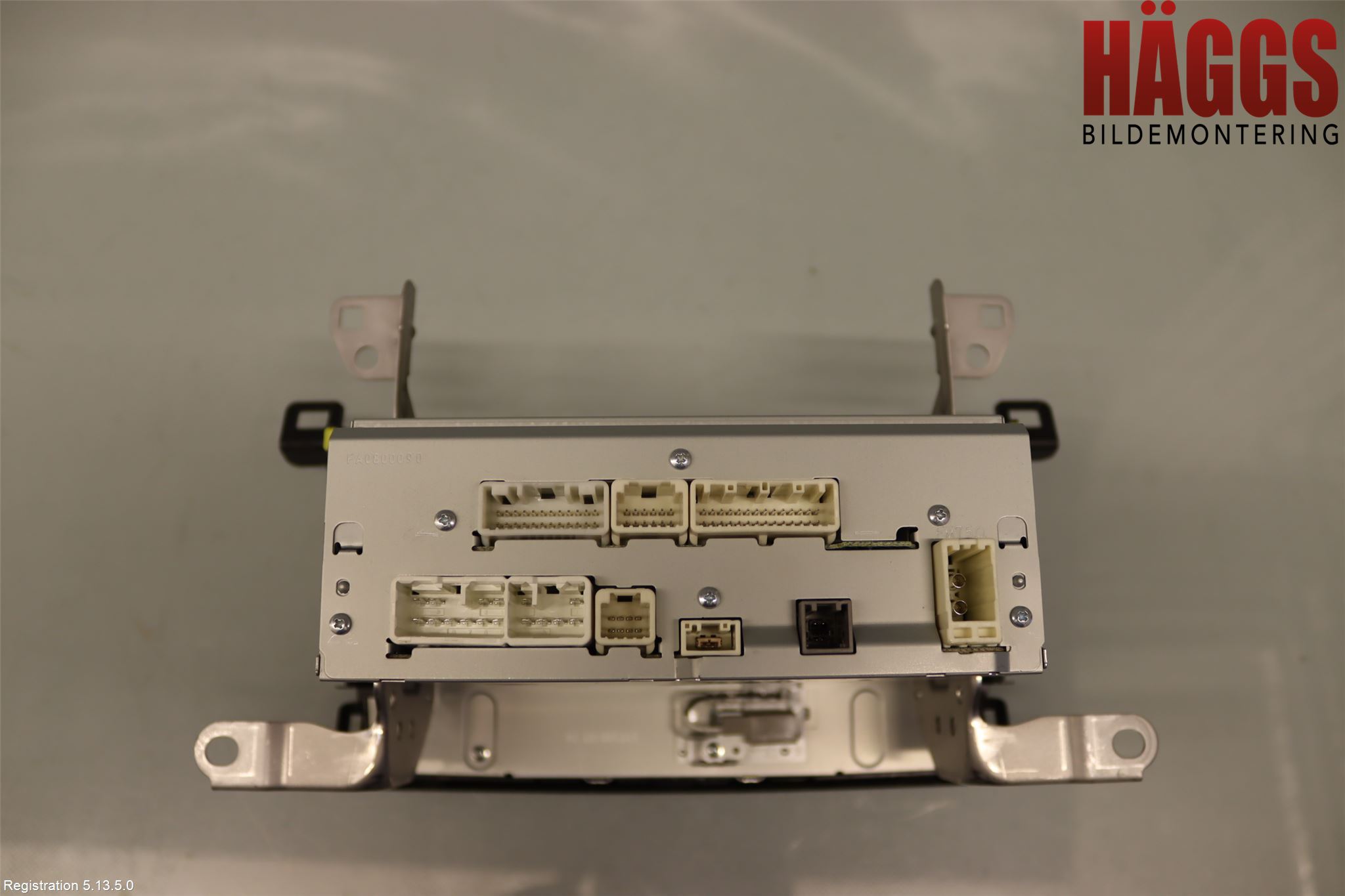 Toyota RAV4 13-18 Cd Radio - Multimediapanel