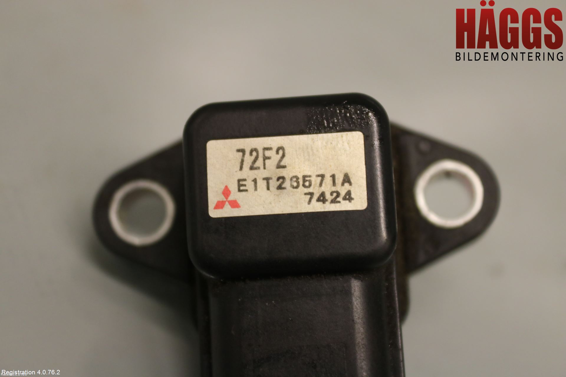 Suzuki SX4 06-09 Injmappsensor