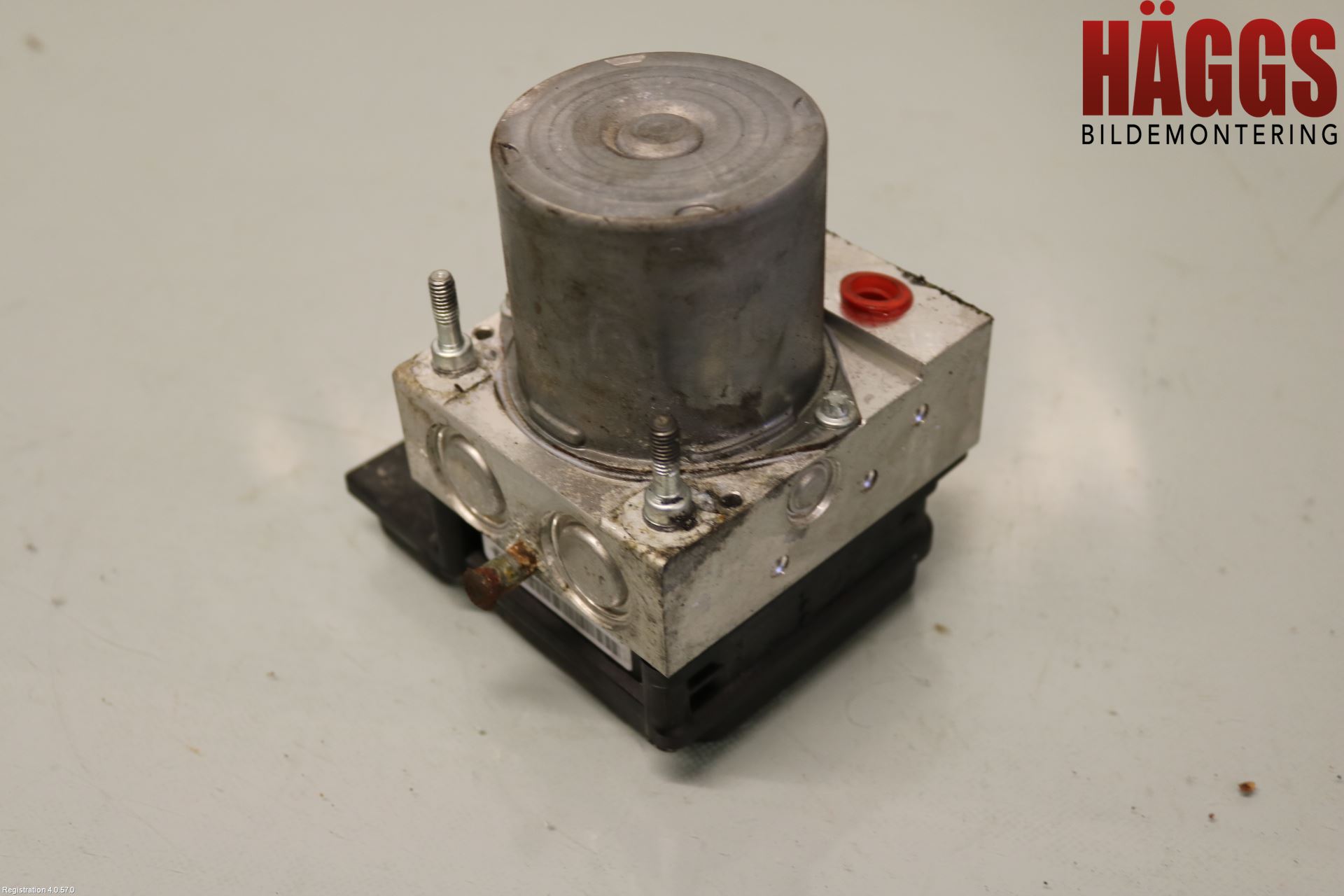 Citroen C4 I   05-10 Abs Hydraulaggregat
