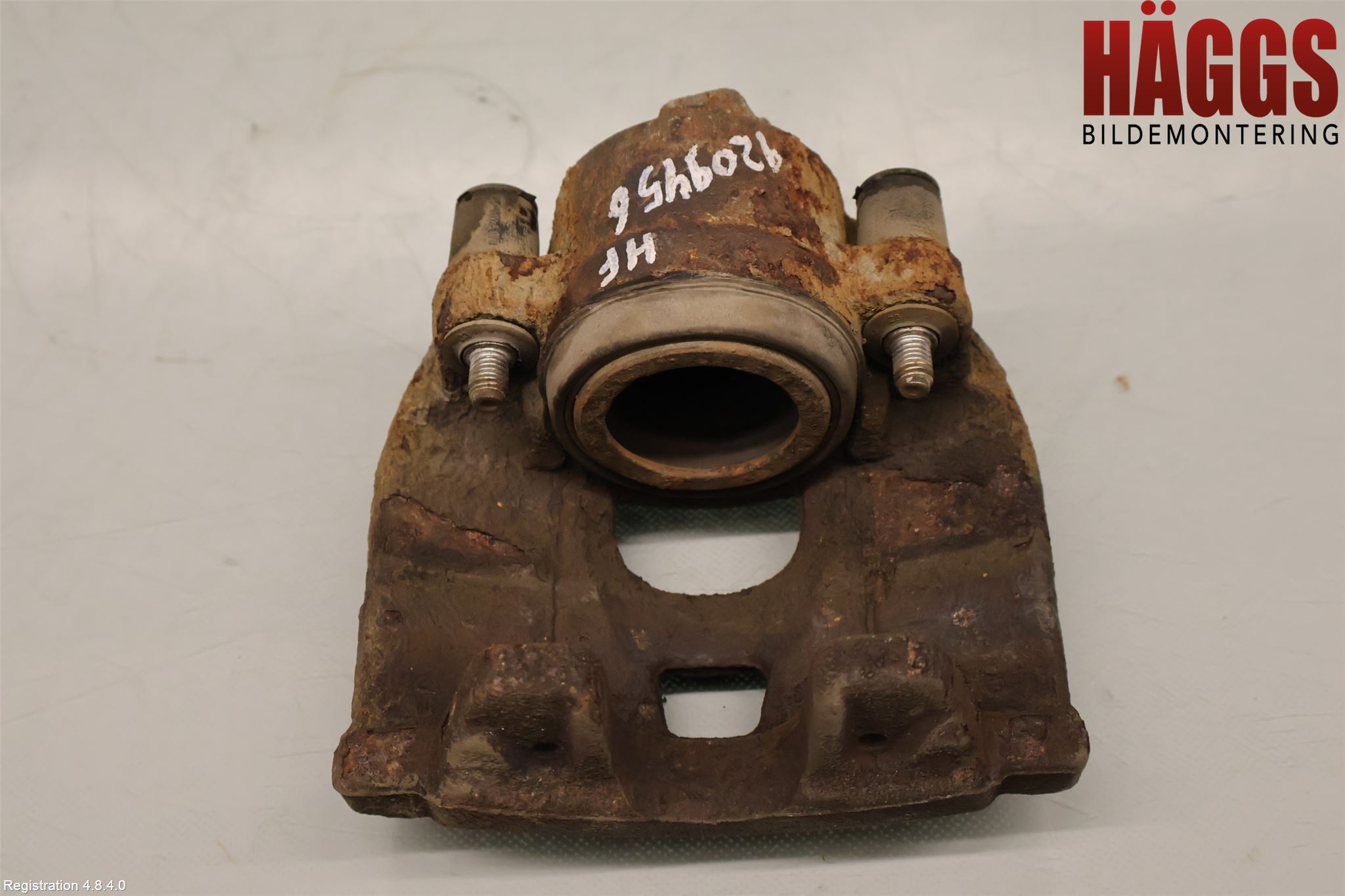 Audi Q3 8U 12-18 Bromsok Fram Höger