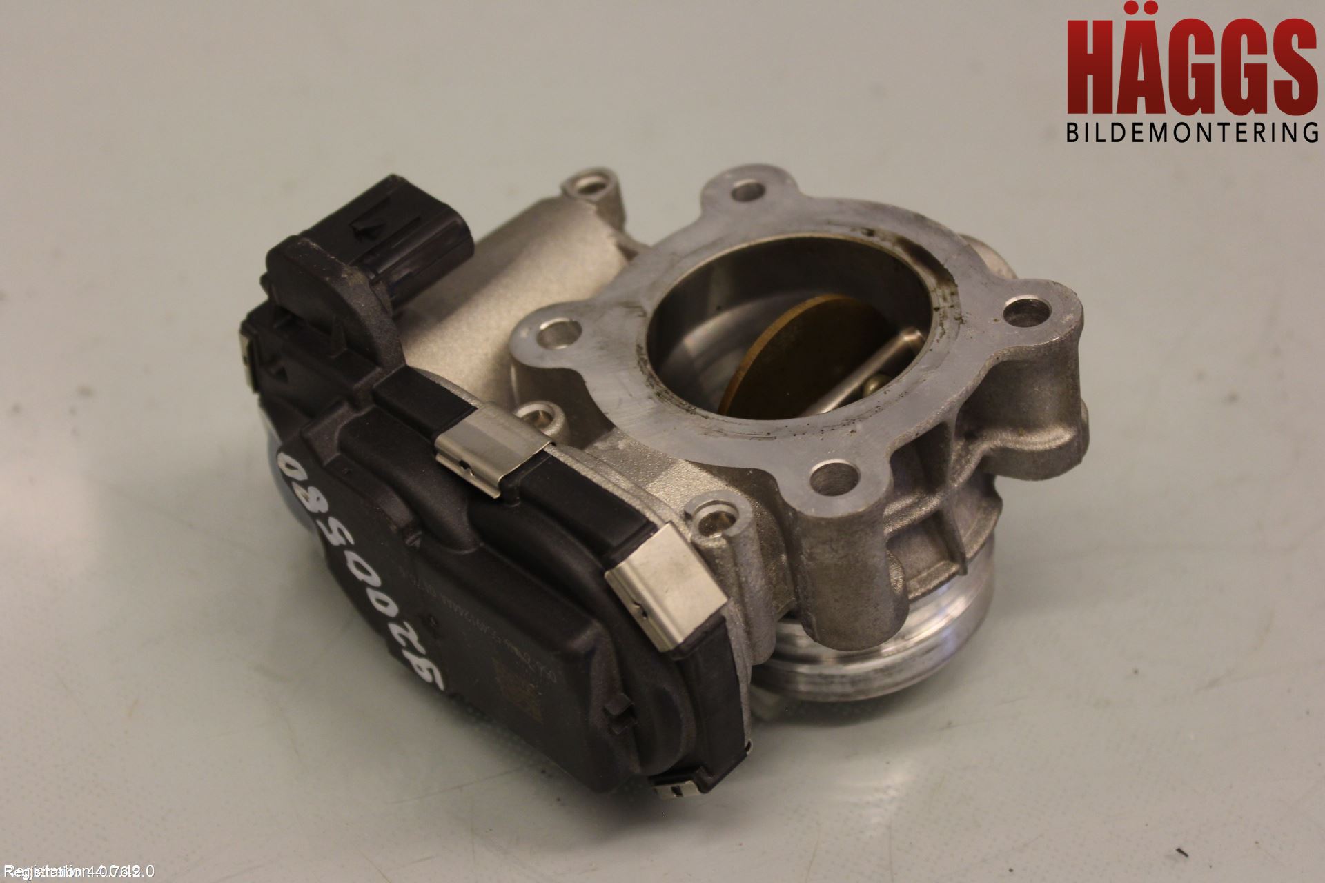 Opel INSIGNIA 09-16 Injspjällhus