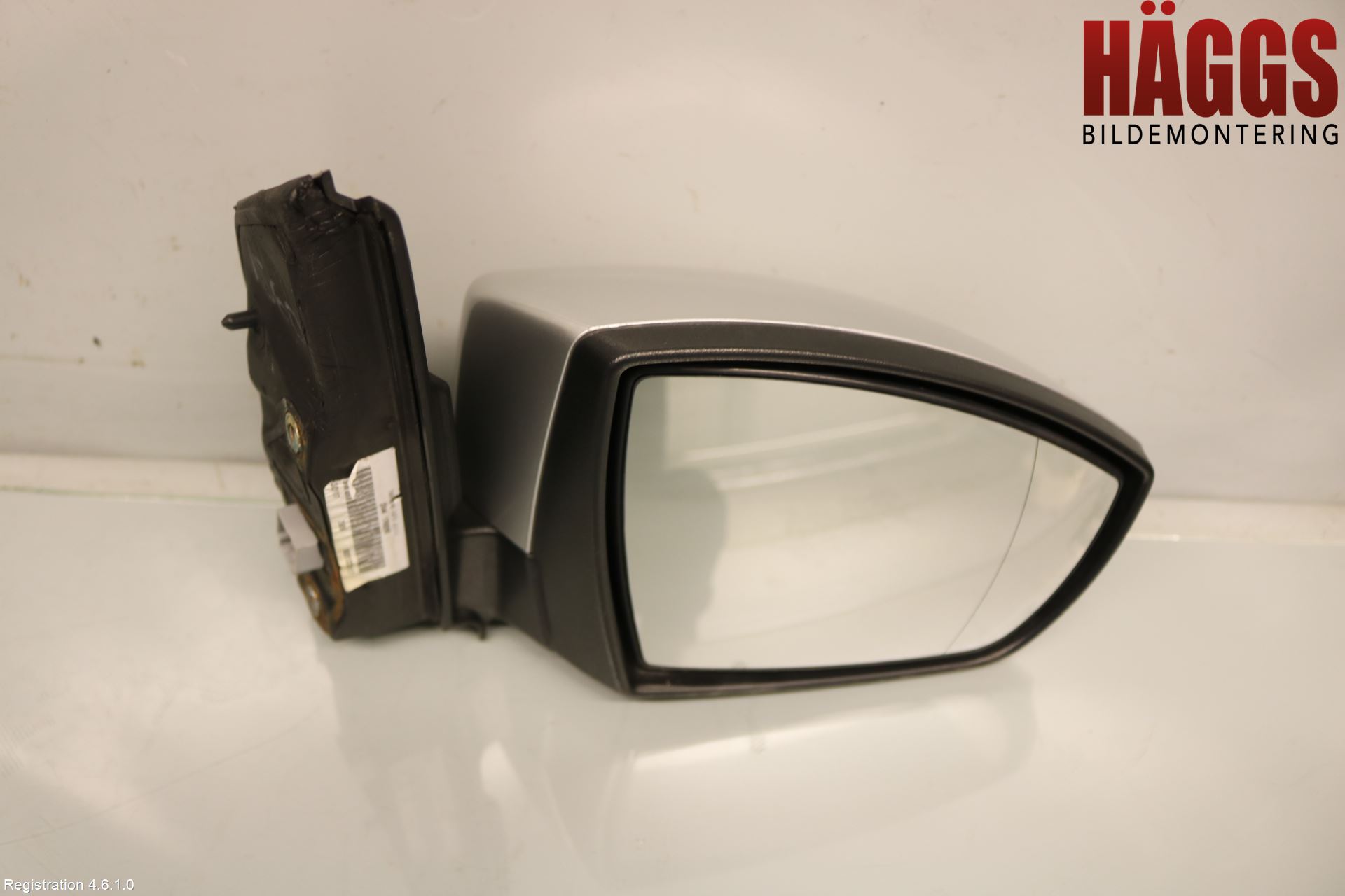 Ford KUGA 17-19 Spegel Yttre El Hö