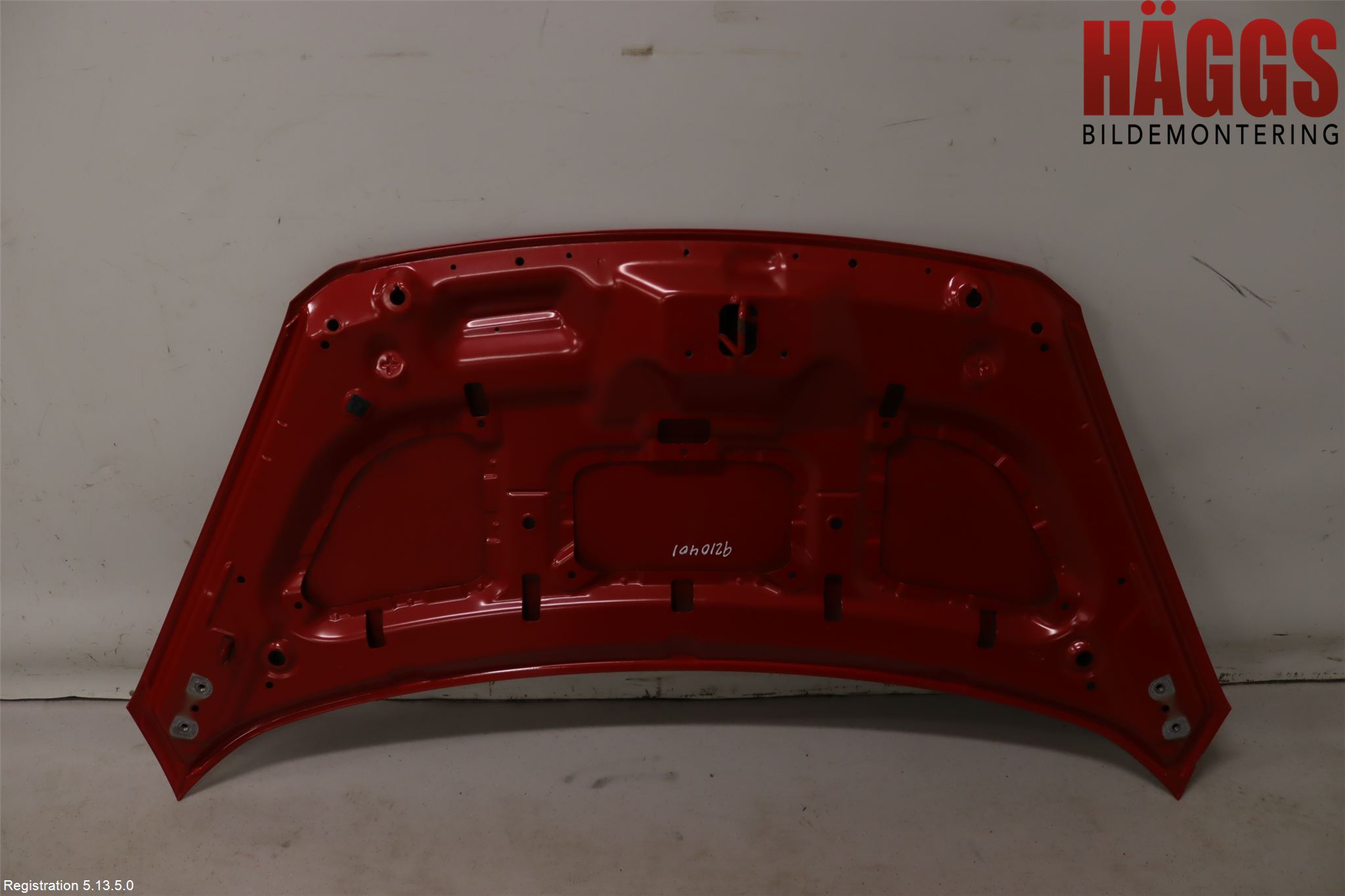 Kia PICANTO 12-17 Huv Fram