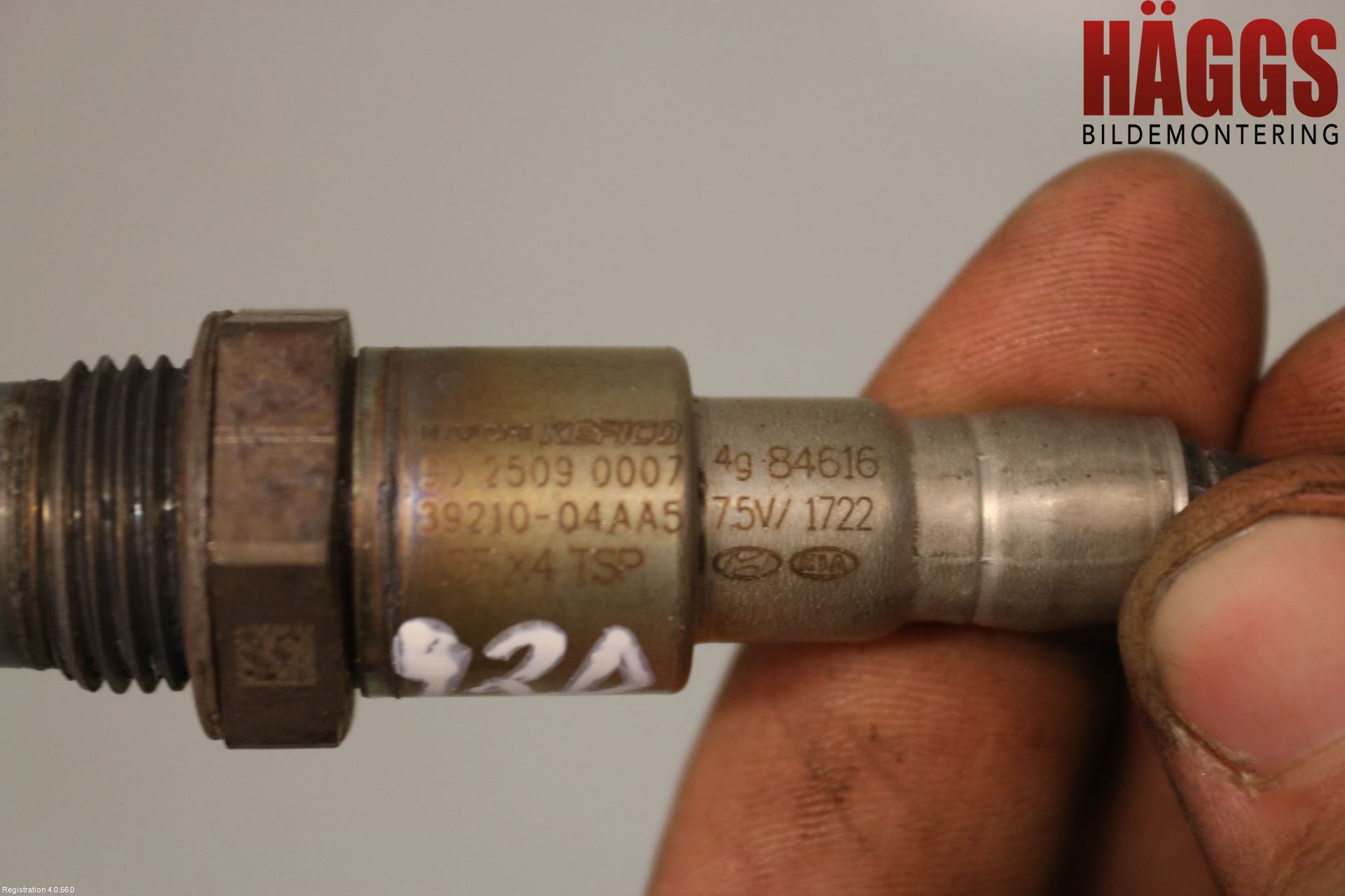 Kia PICANTO 17- Injlambdasond