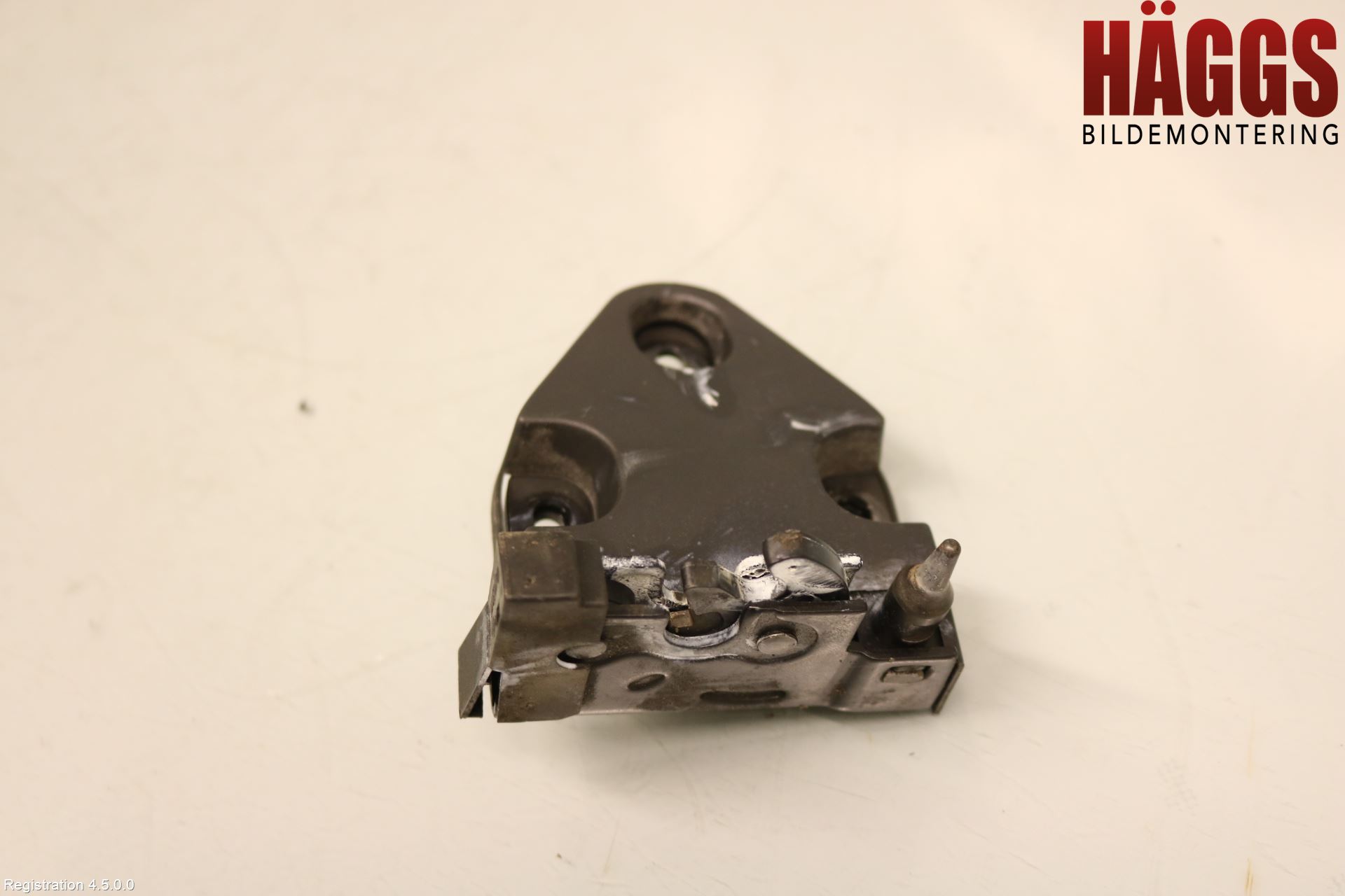 Renault TRAFIC/E-TECH 15- Låskista Baklucka