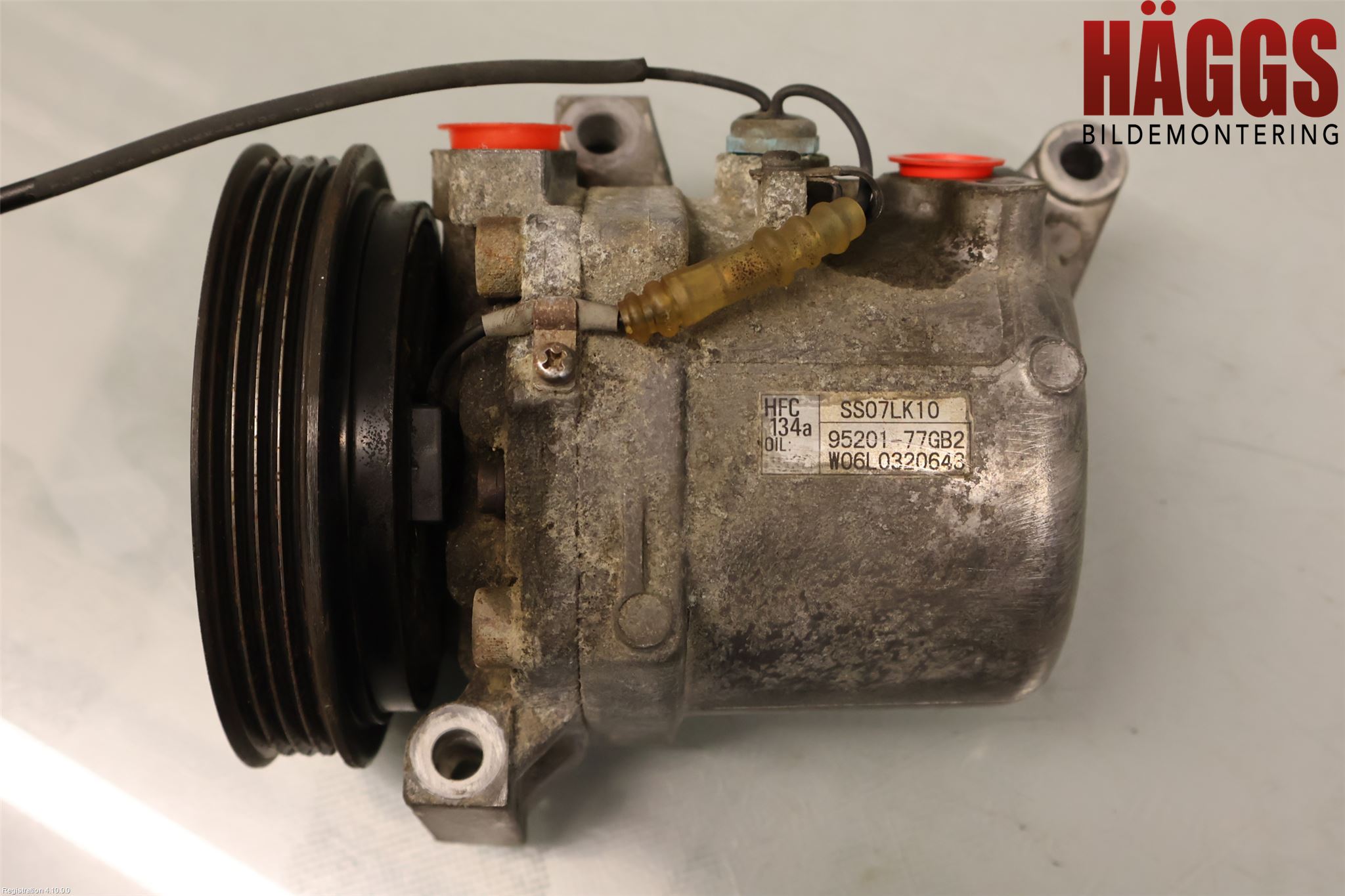 Suzuki JIMNY 81-21 Ac Kompressor