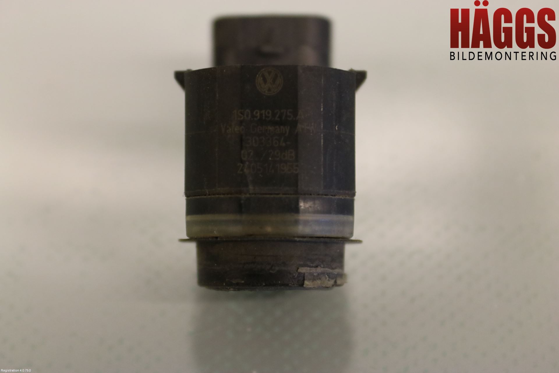 Audi A6 ALLROAD 12-18 Parkeringshjälp Frontsensor