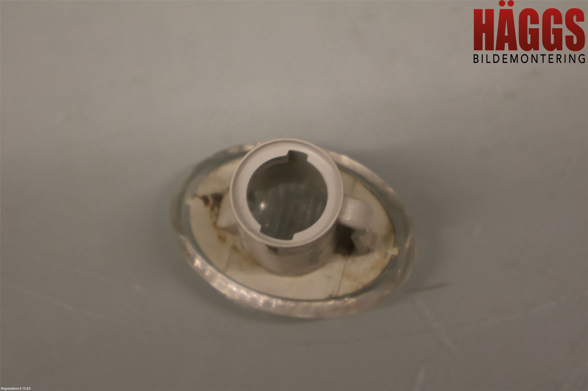 Fiat 500 07- Blinkers Sidoblinkers Hö