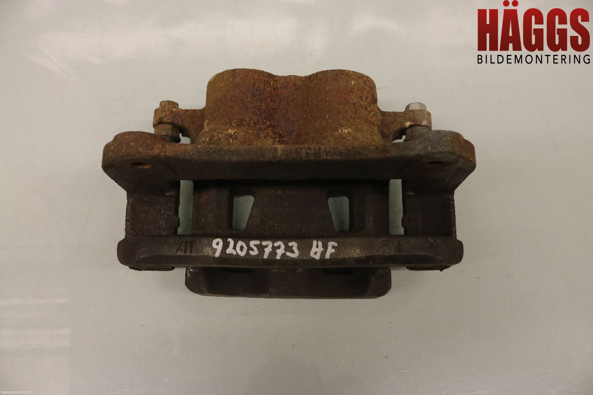 Toyota RAV4 13-18 Bromsok Fram Höger