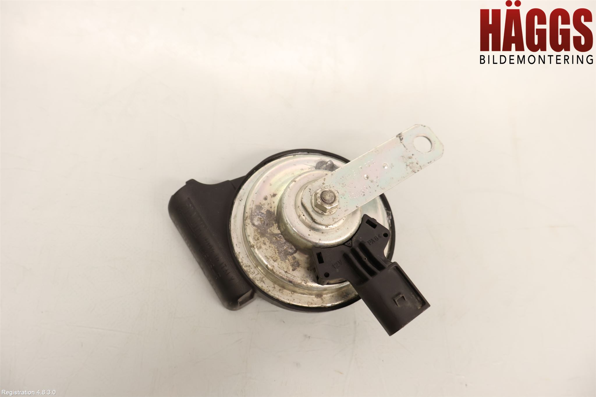 Skoda FABIA 15-21 Signalhorn