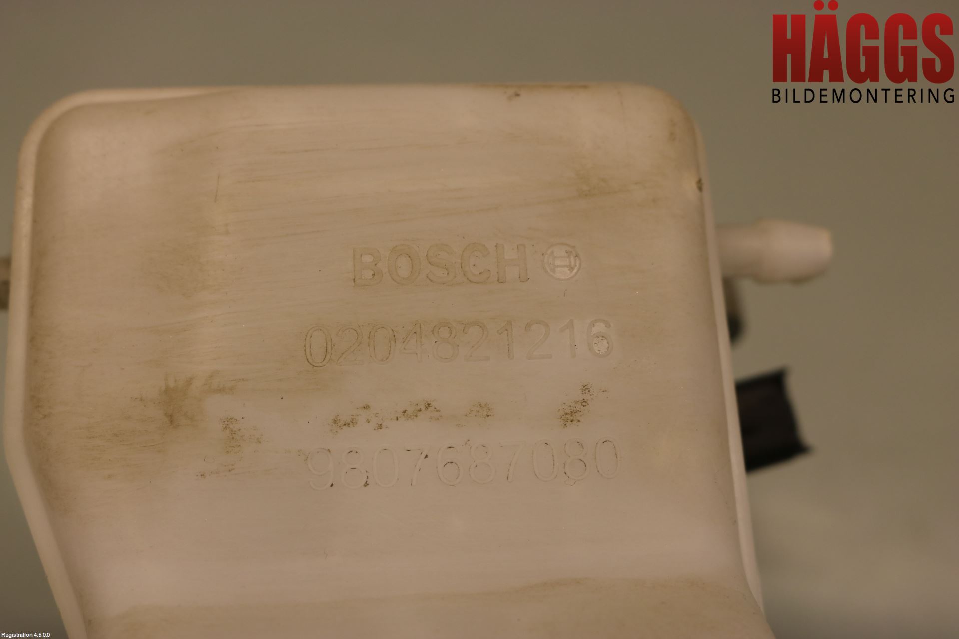 Peugeot PARTNER/E-PARTNER 19- Broms Huvudcylinder