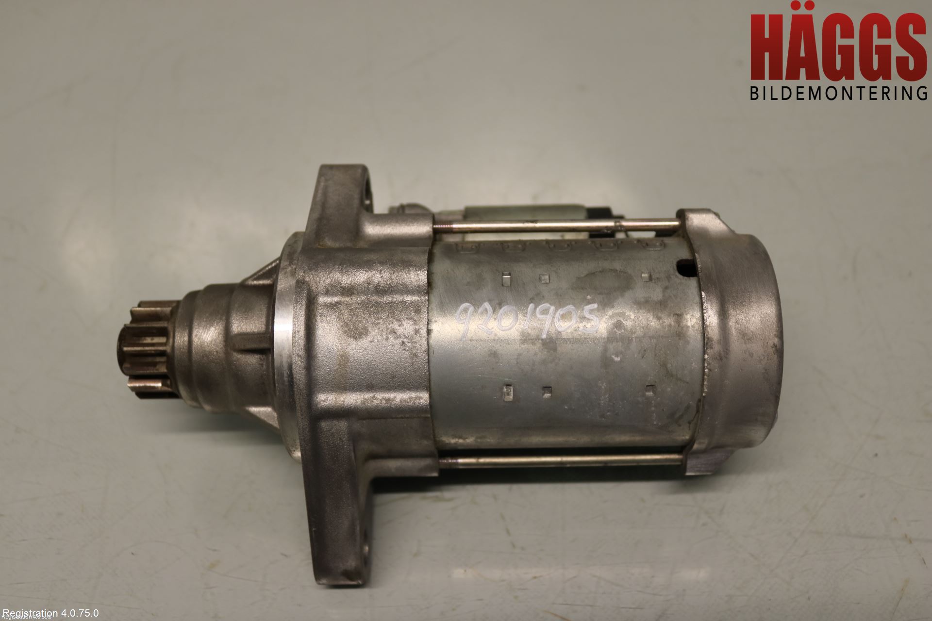 Volkswagen VW POLO 10-17 Startmotor