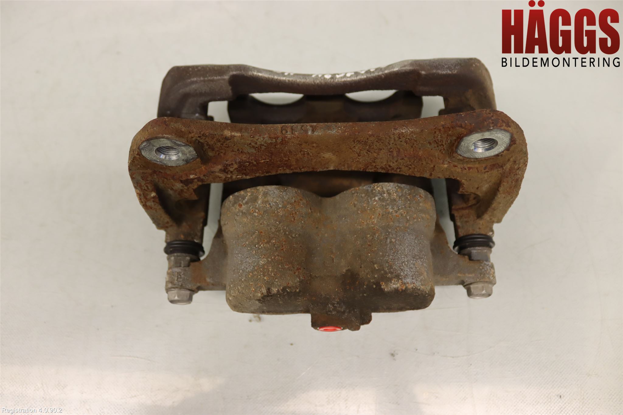 Toyota RAV4 19- Bromsok Fram Höger