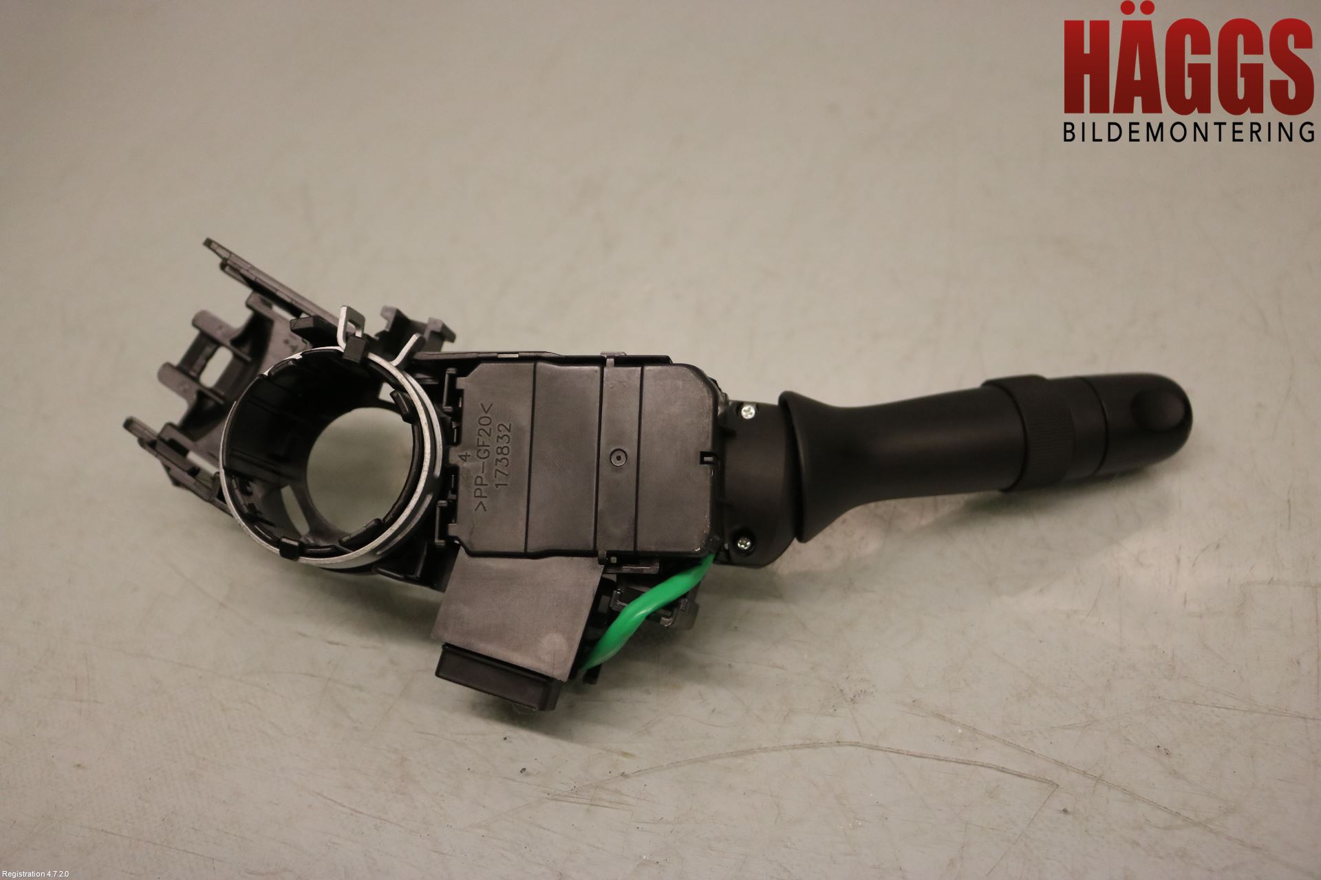 Toyota AVENSIS 16-18 Spak Blinkers-Ljusomk
