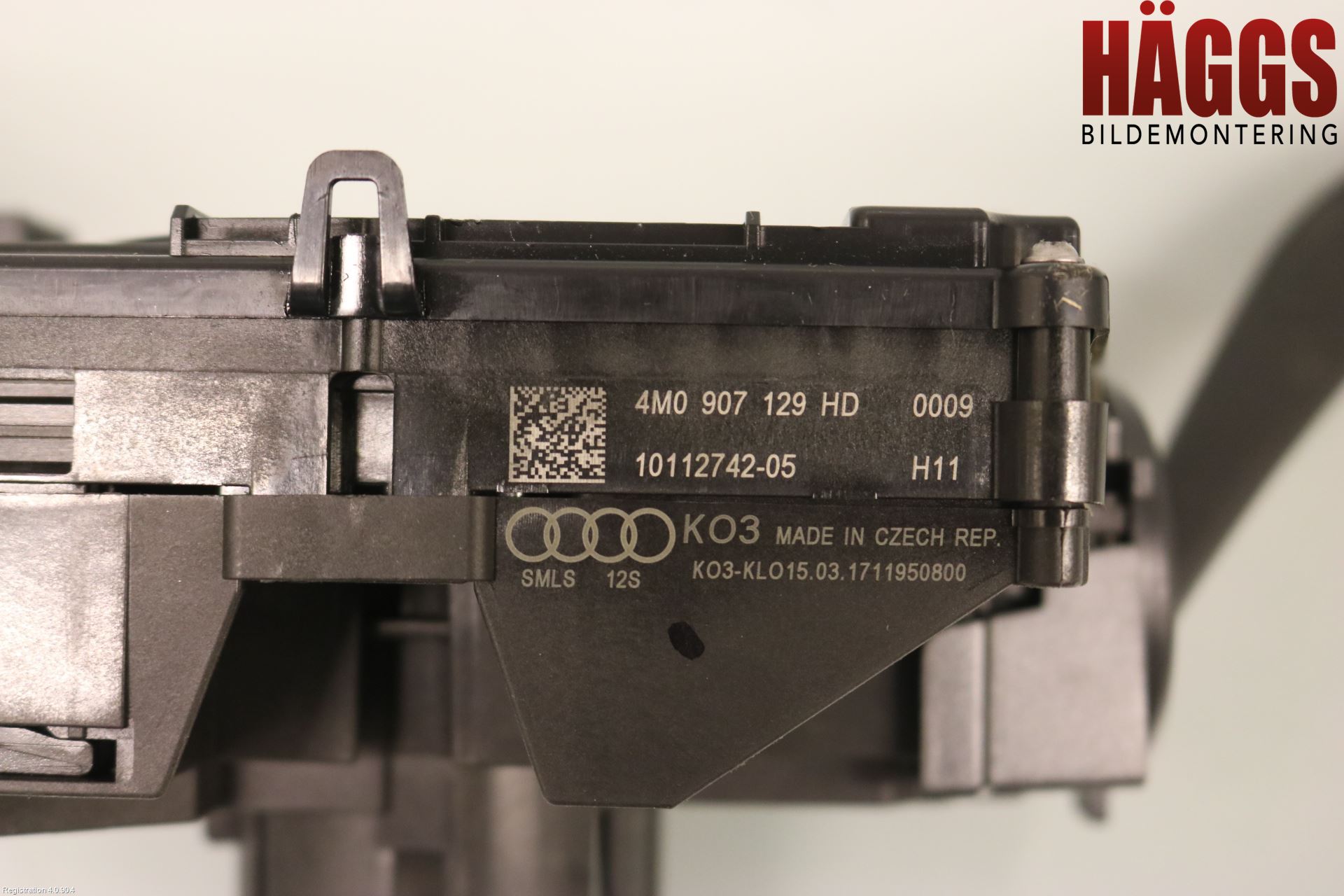 Audi A4 ALLROAD 17- Spakcentral