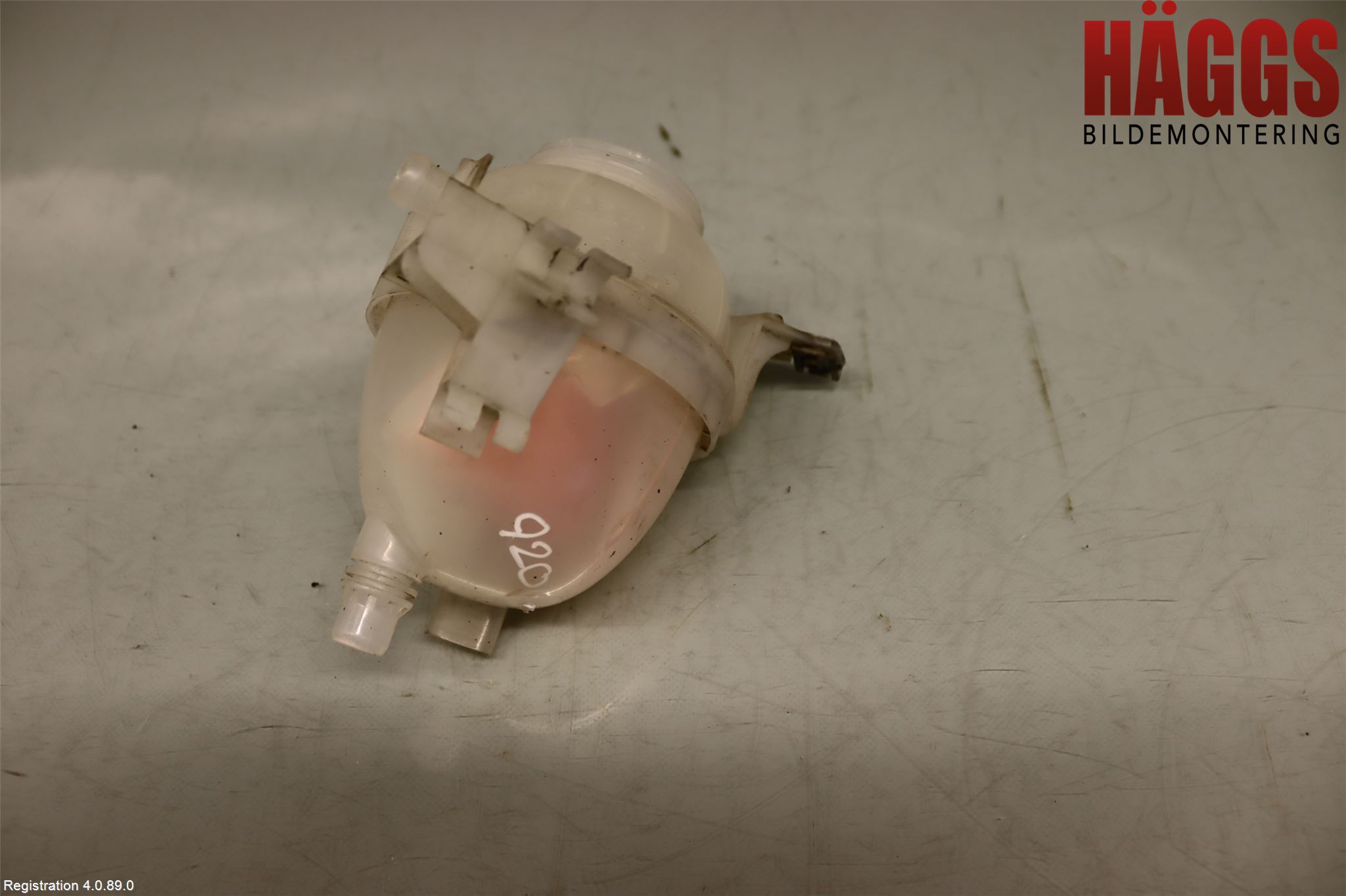 Mercedes-Benz MB C-KLASS (W205) 14-21 Expansionstank