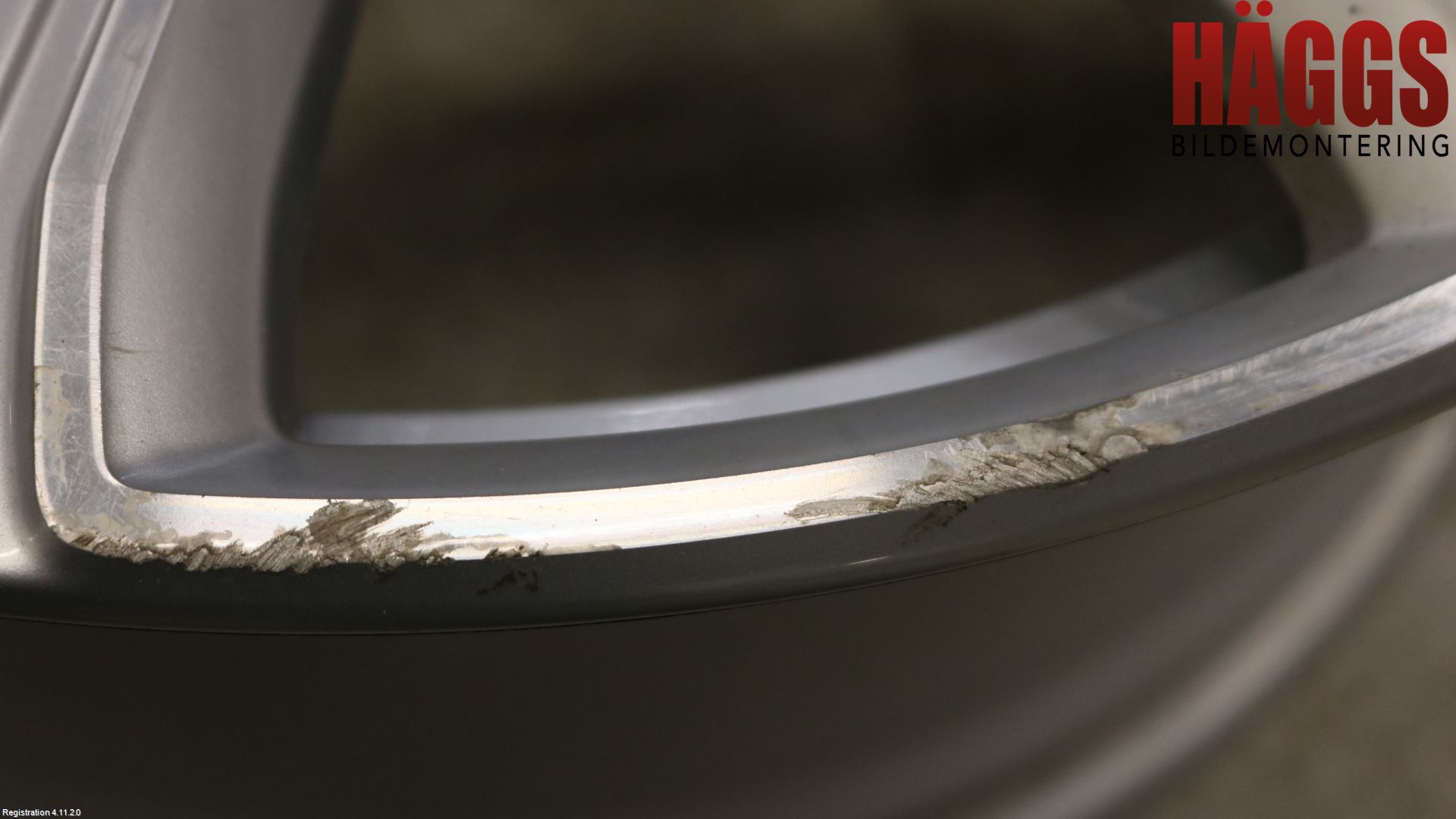 Volvo XC90/RECHARGE 16- Fälg Aluminium