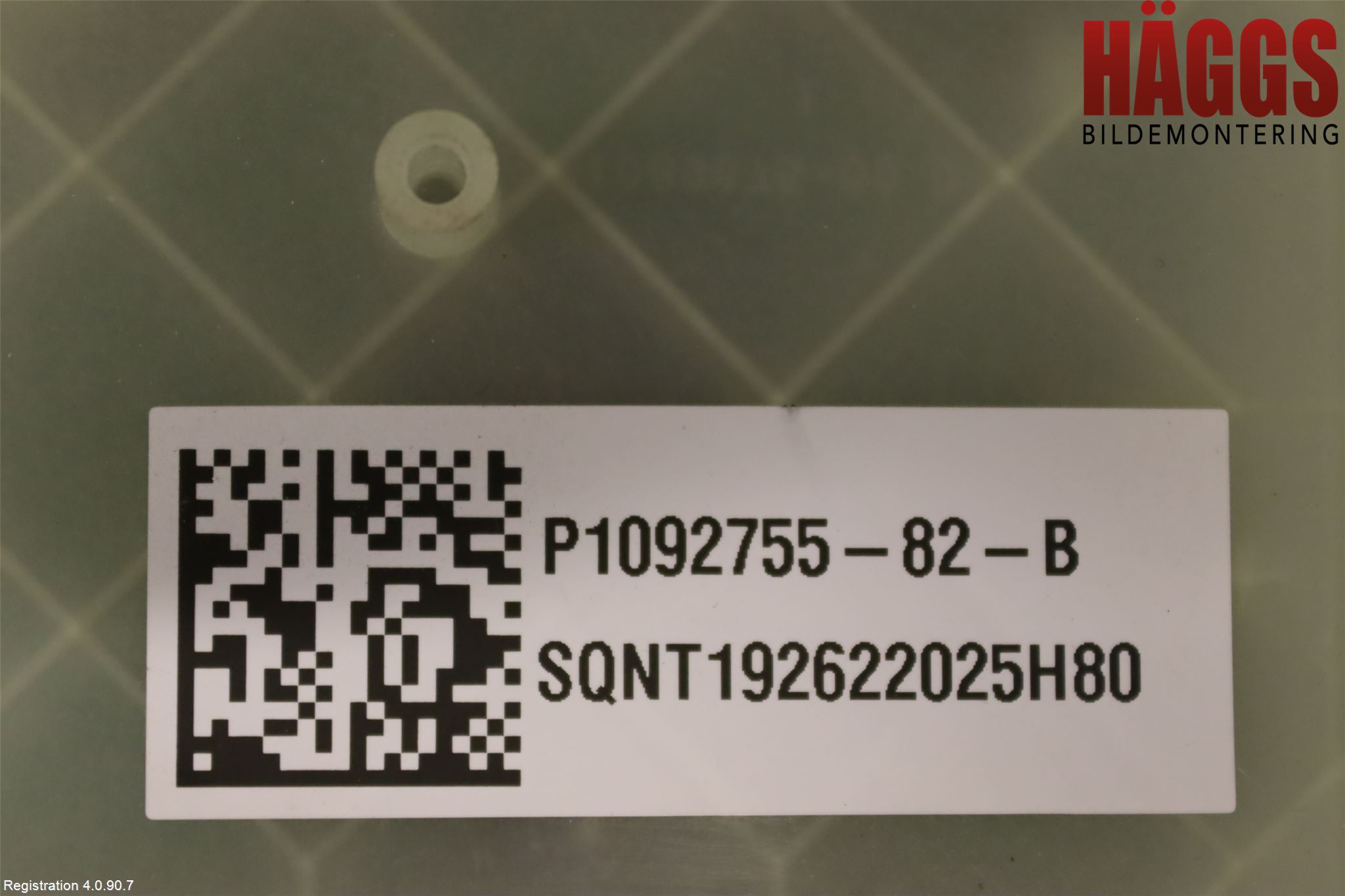 Tesla MODEL 3 17- Styrenhet Övrigt