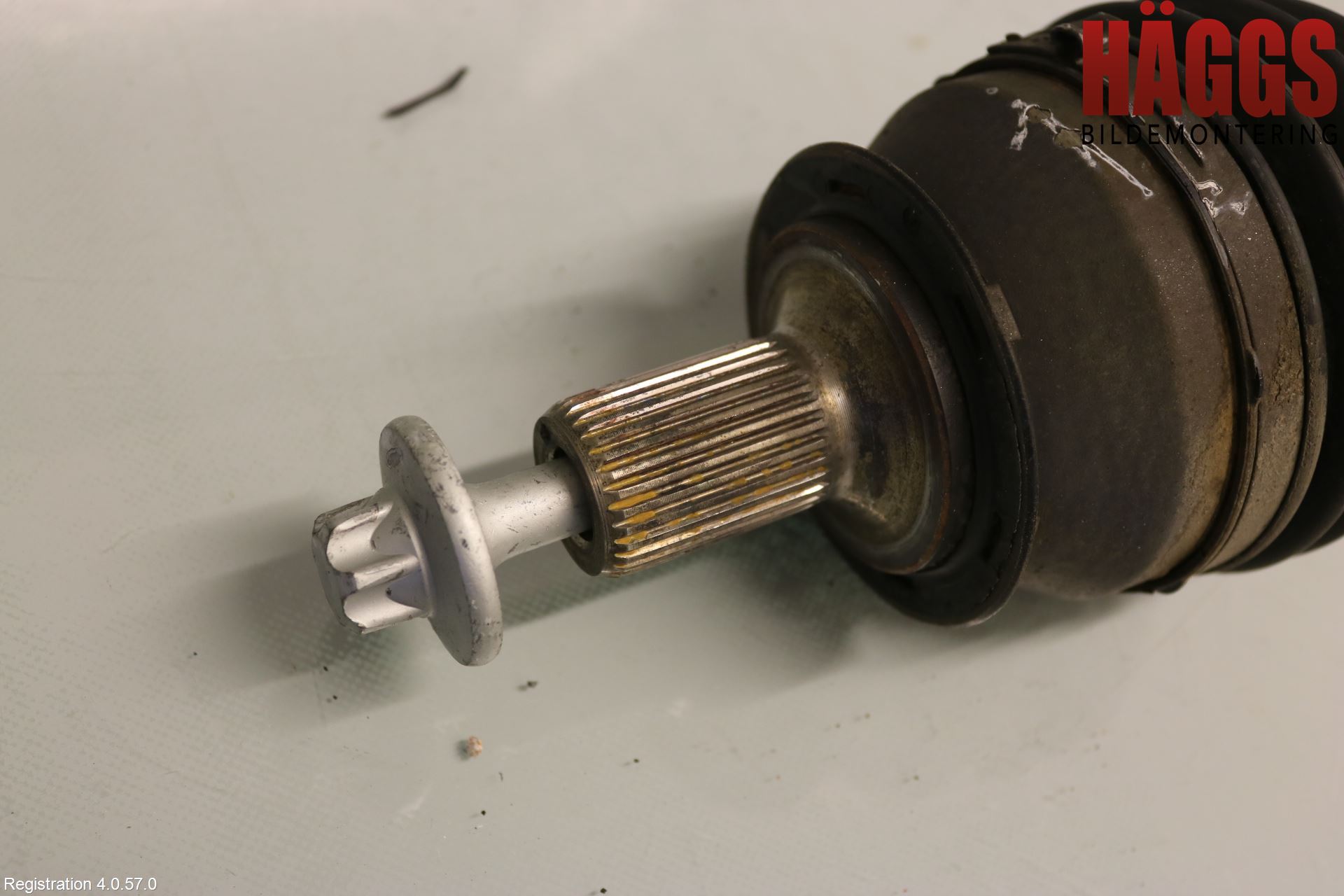 Mercedes-Benz MB A-KLASS (W176) 13-18 Drivaxel Fram Höger