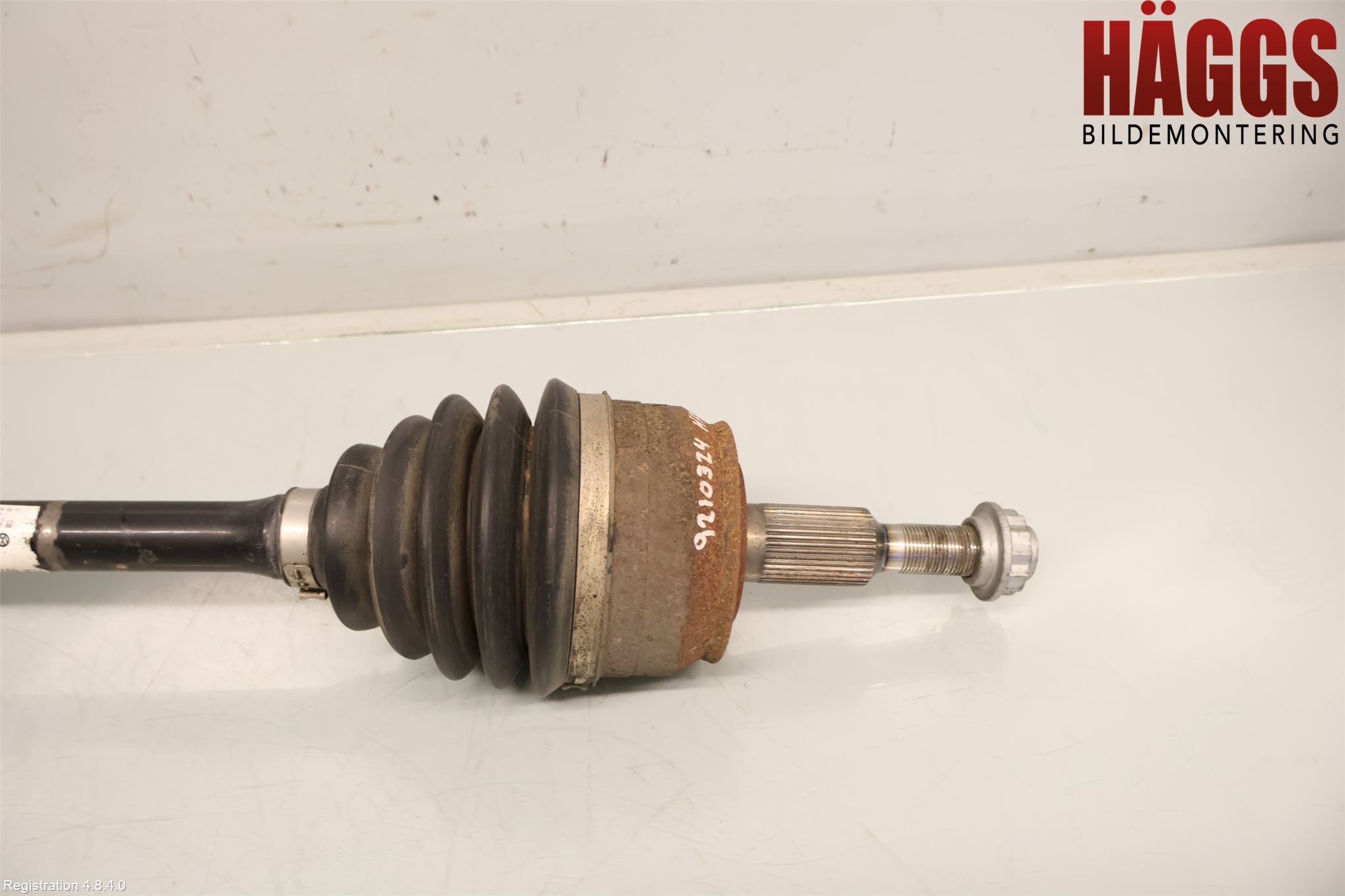 Volkswagen VW TRANSP/CARAVELLE (T6) 16-22 Drivaxel Fram Höger