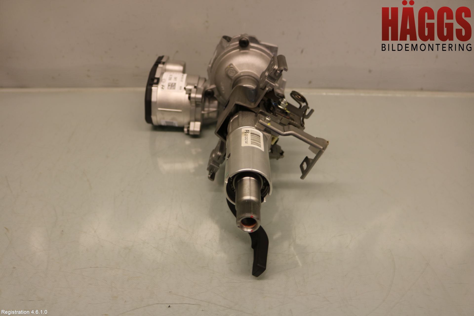 Kia NIRO (SG2) 23- Rattaxelaggregat