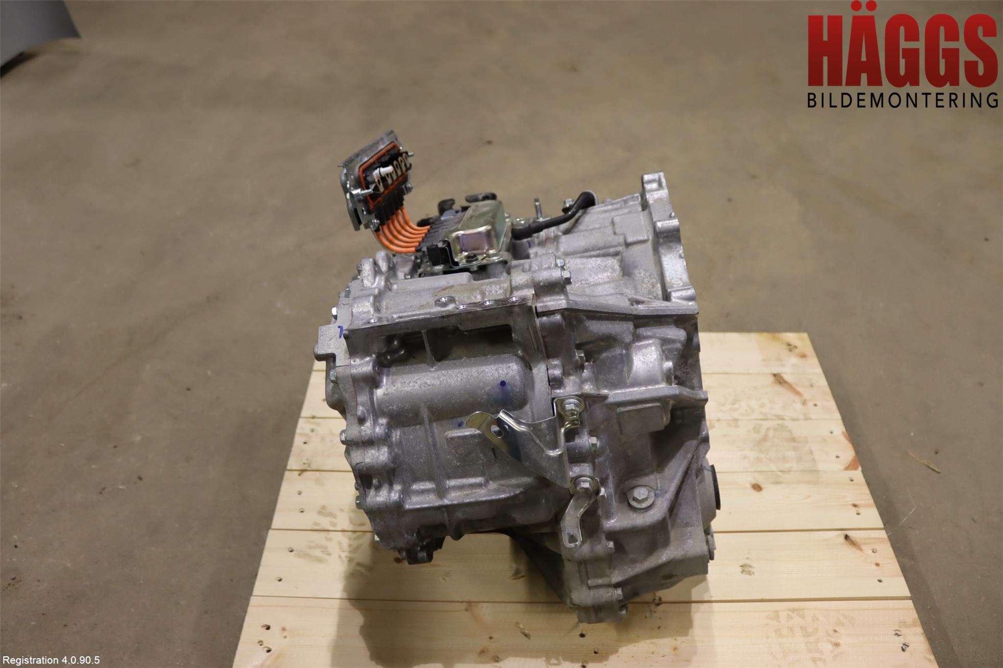 Toyota COROLLA 19- Växellåda Automat