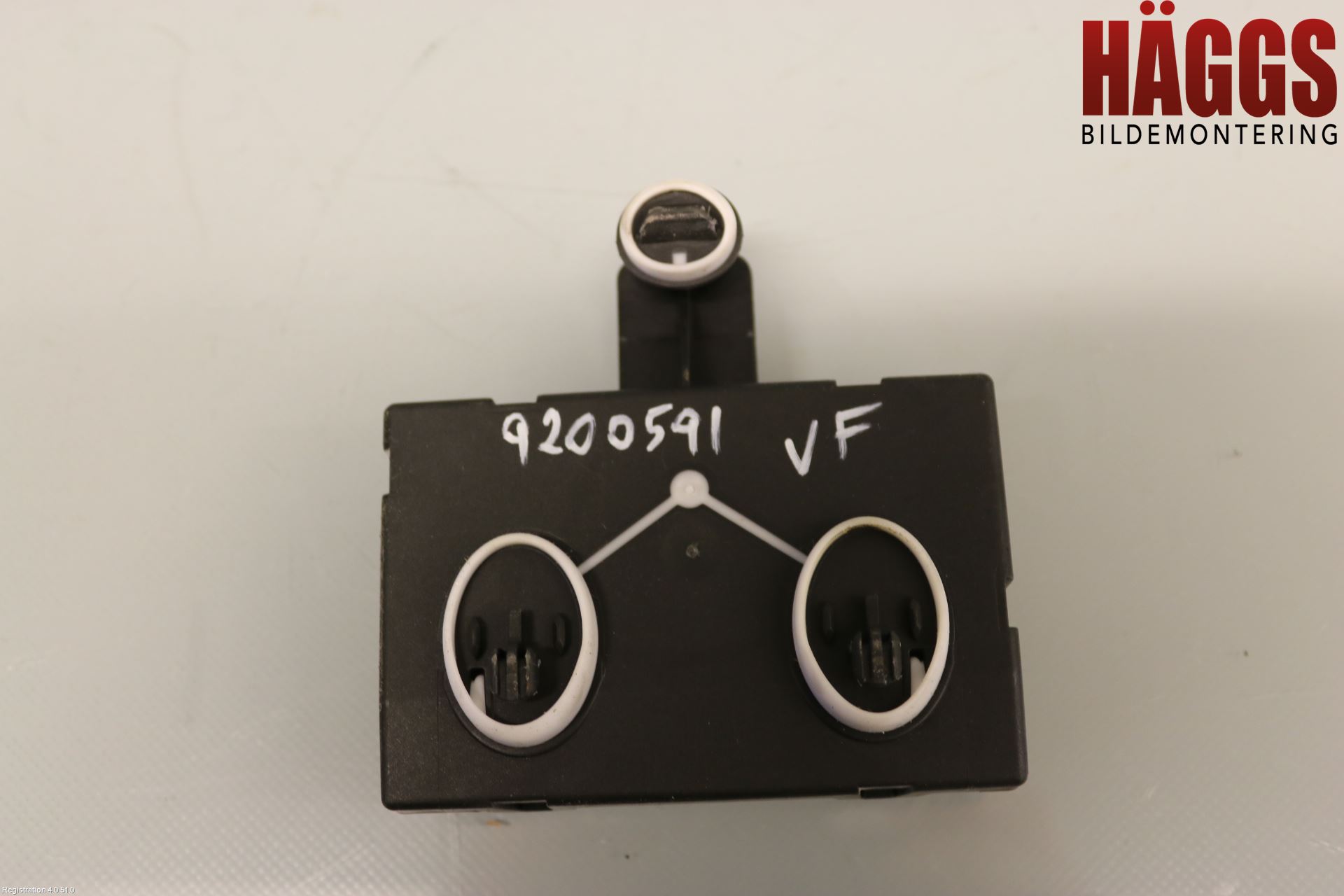 Volkswagen VW TIGUAN ALLSPACE 18- Styrenhet Dörr