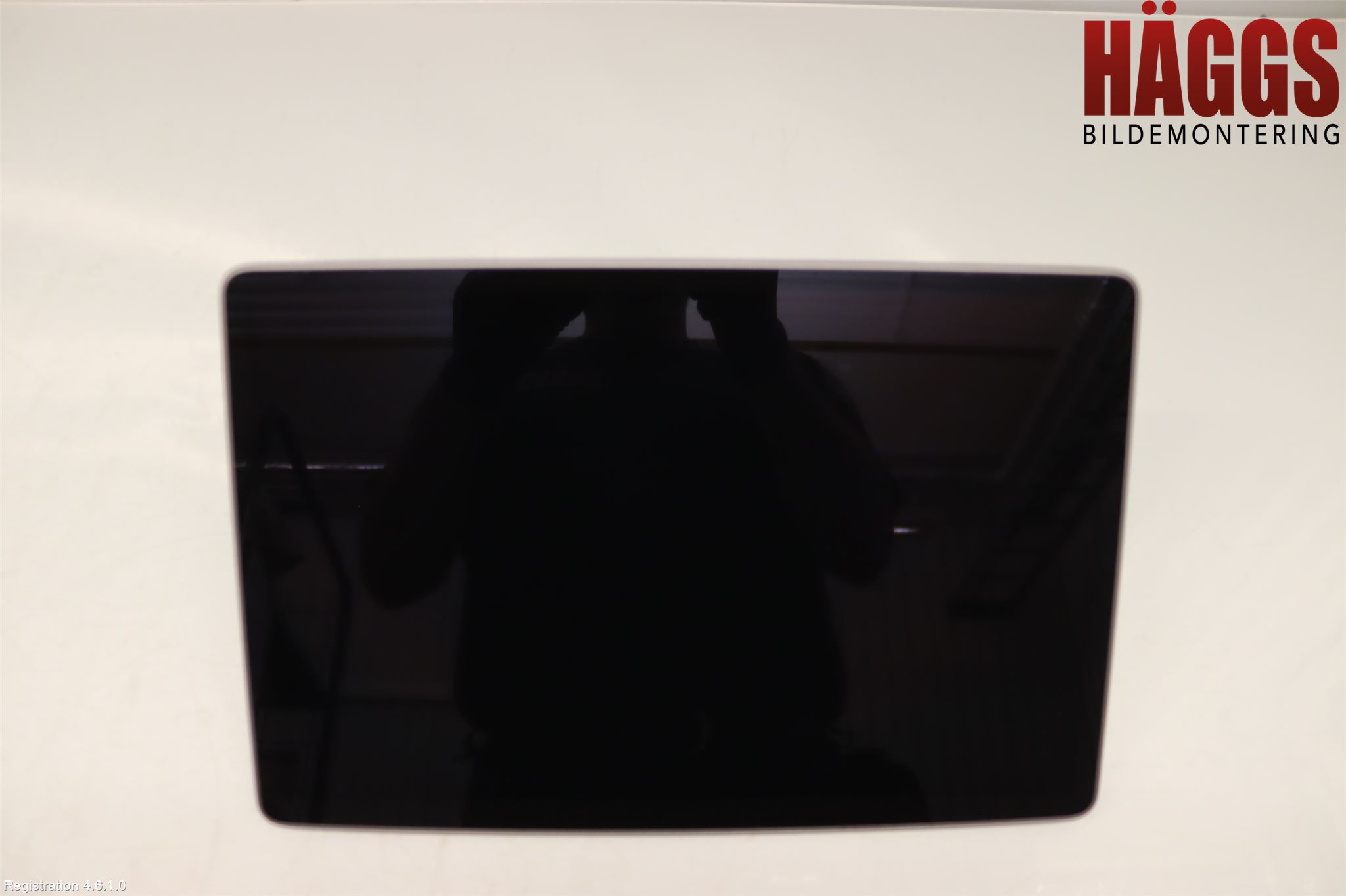 Tesla MODEL Y 21- Multifunktionsdisplay