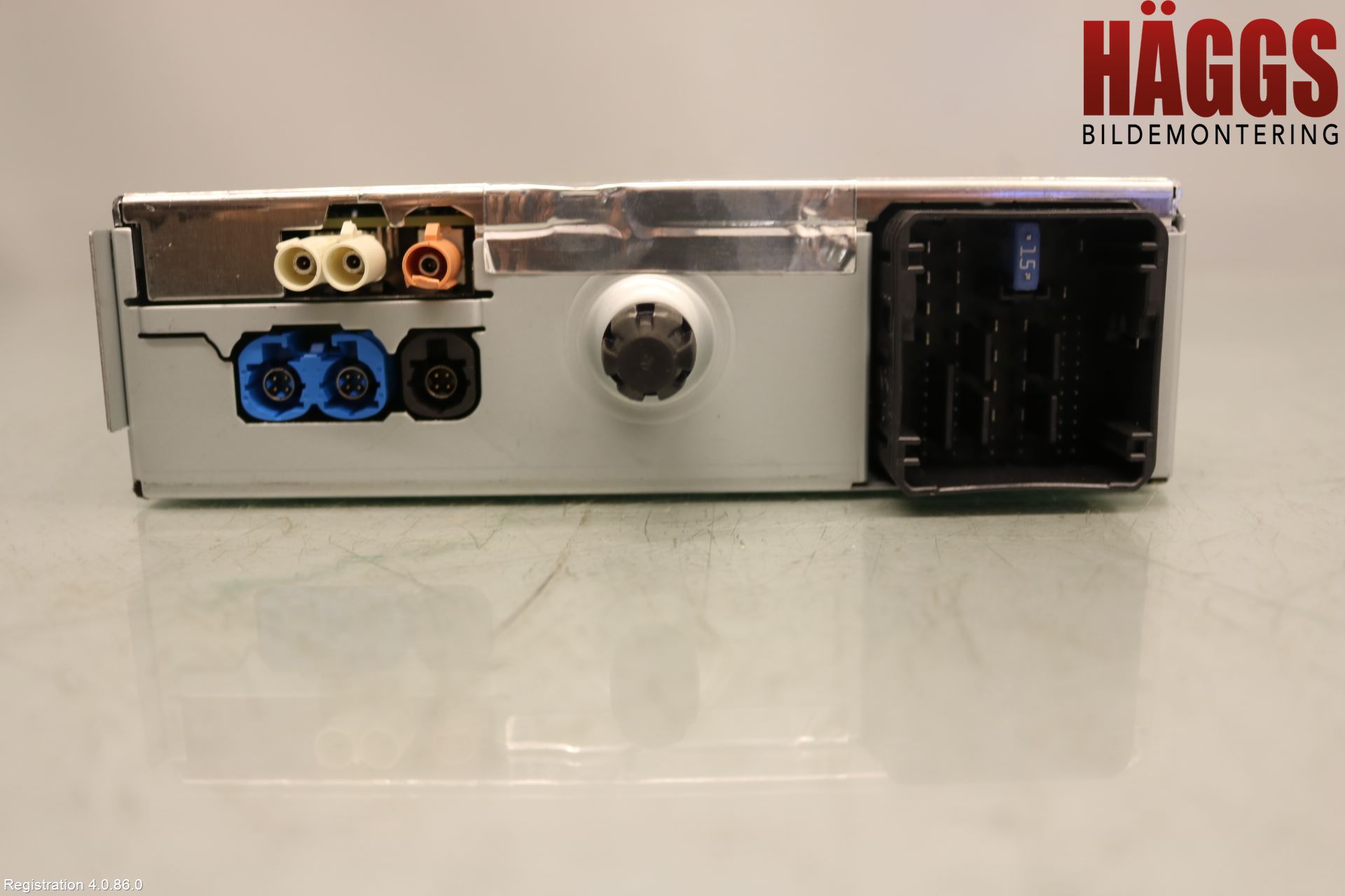Peugeot 2008/E-2008 20- Radio