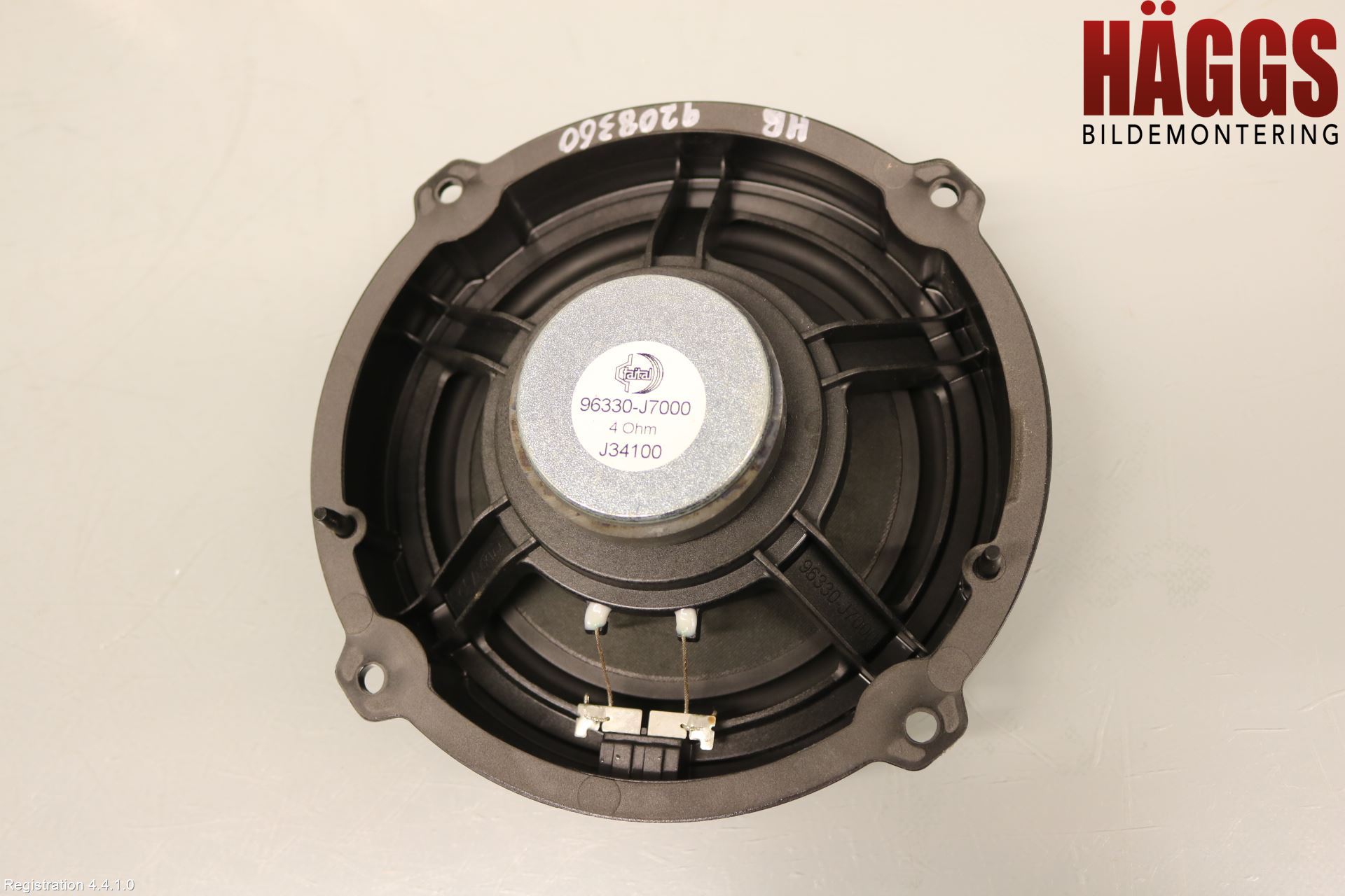 Kia CEED/CEED SW 19- Högtalare