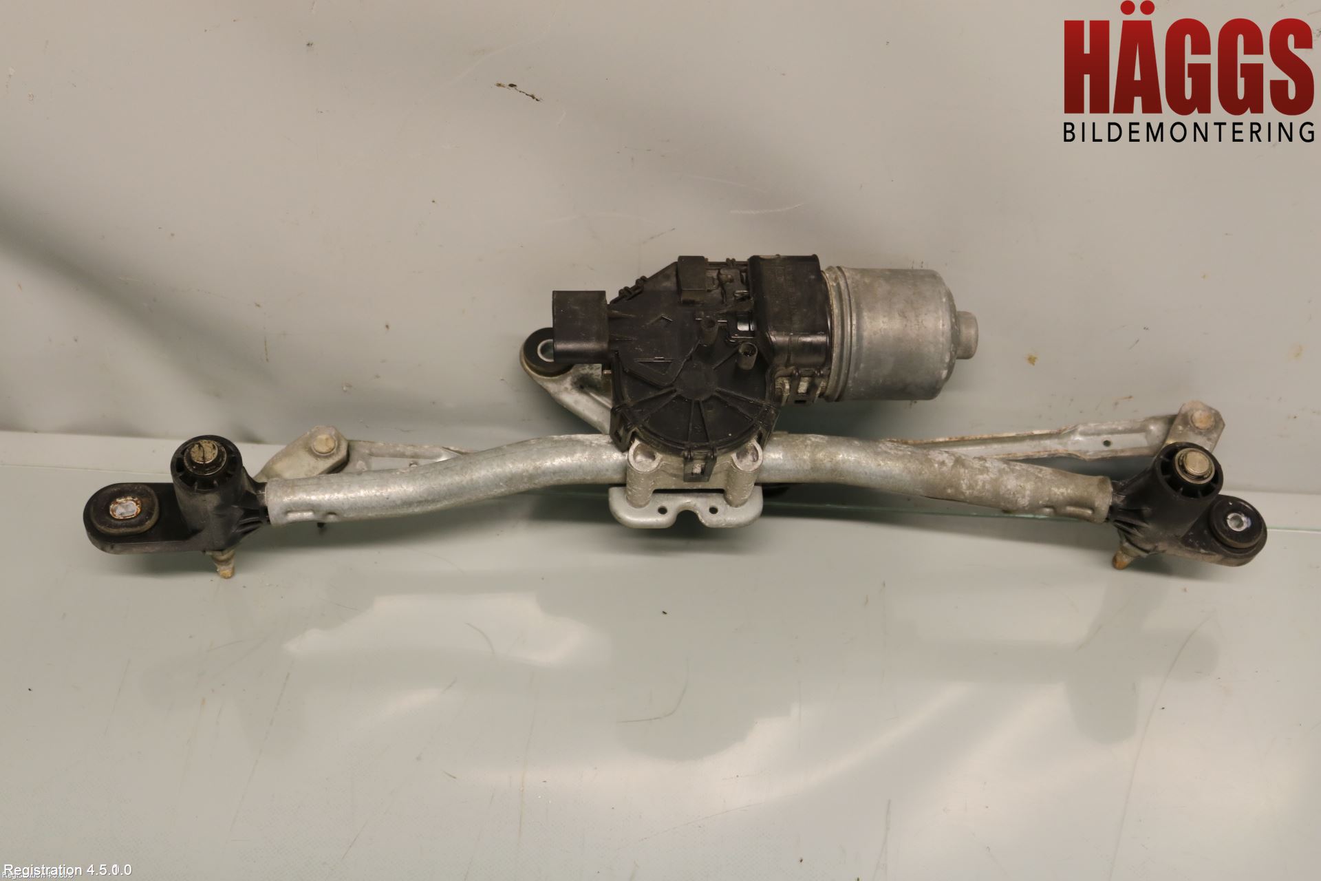 Fiat CROMA 06-11 Torkarmotor Vindruta