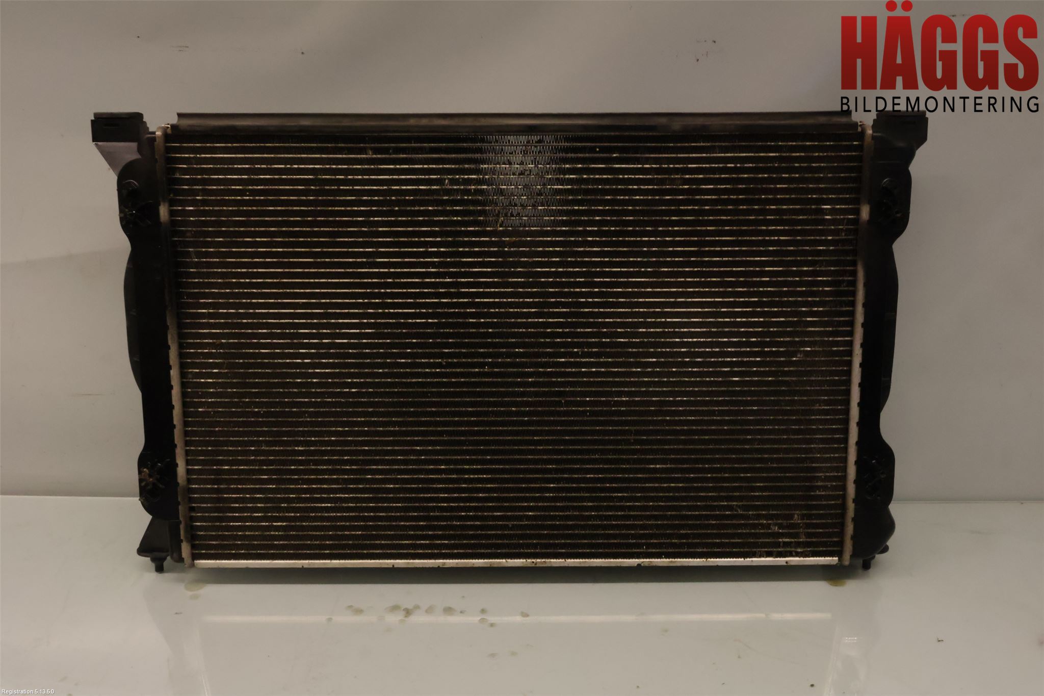 Audi A4/S4 05-07 Kylare Man