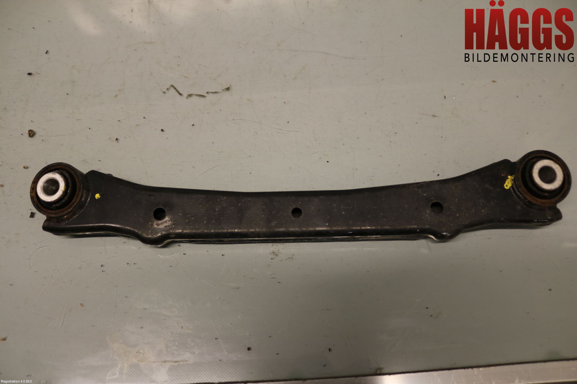 Hyundai i40 16-18 Bärarm Bak Vä-Hö