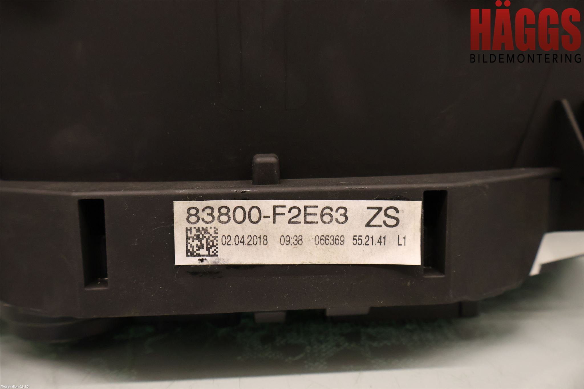 Toyota AURIS 13-19 Instrument Komb