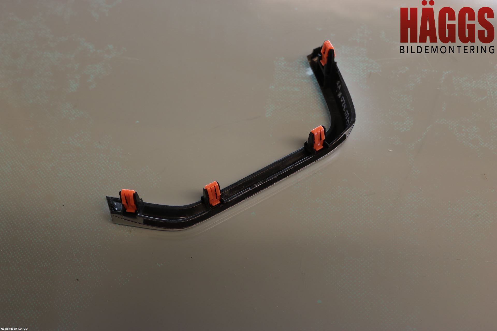 Toyota RAV4 19- Instrumentbräda Inlägg-Dekorlist