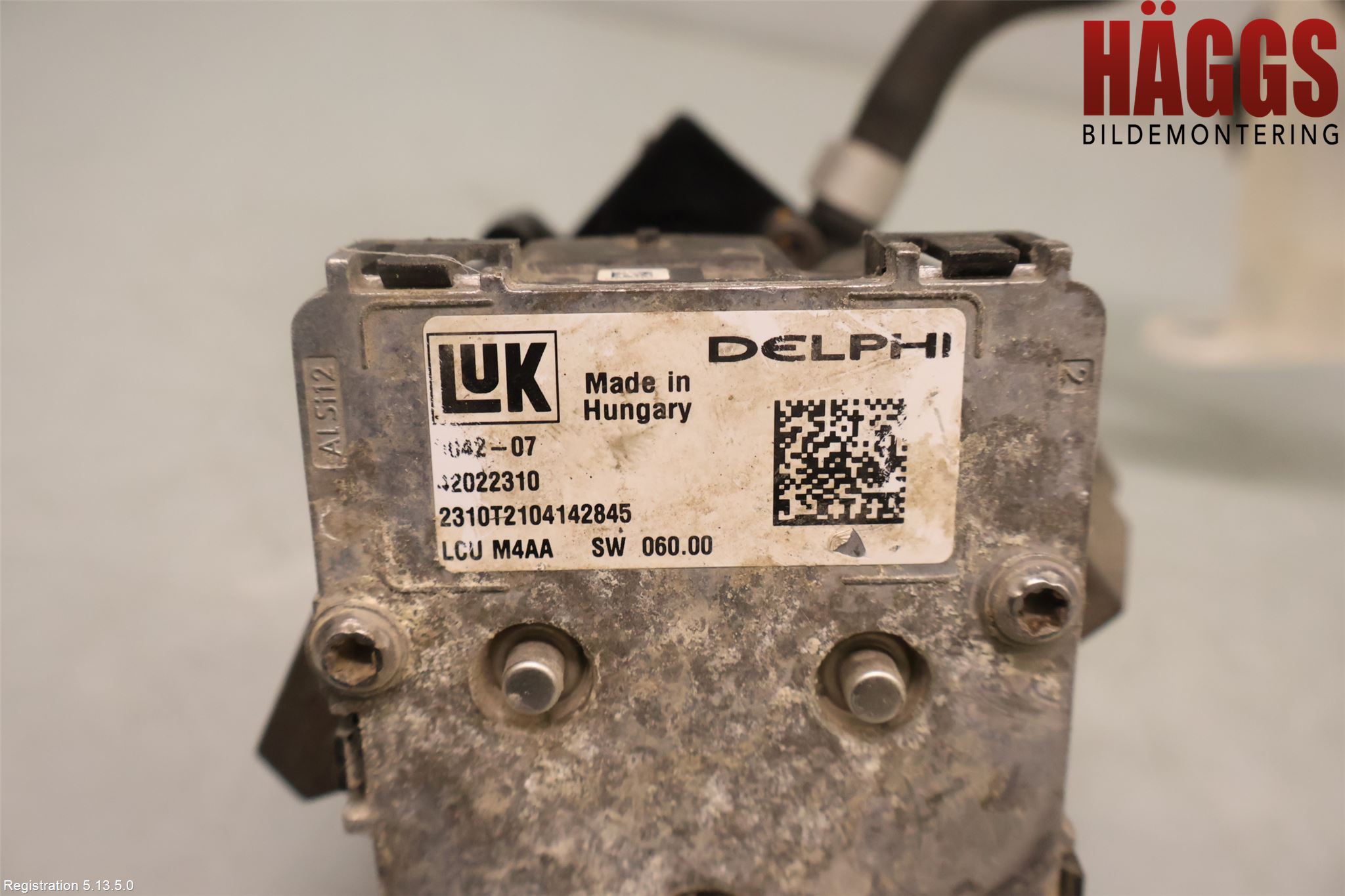 Kia CEED/CEED SW 19- Kopplingscylinder Slav